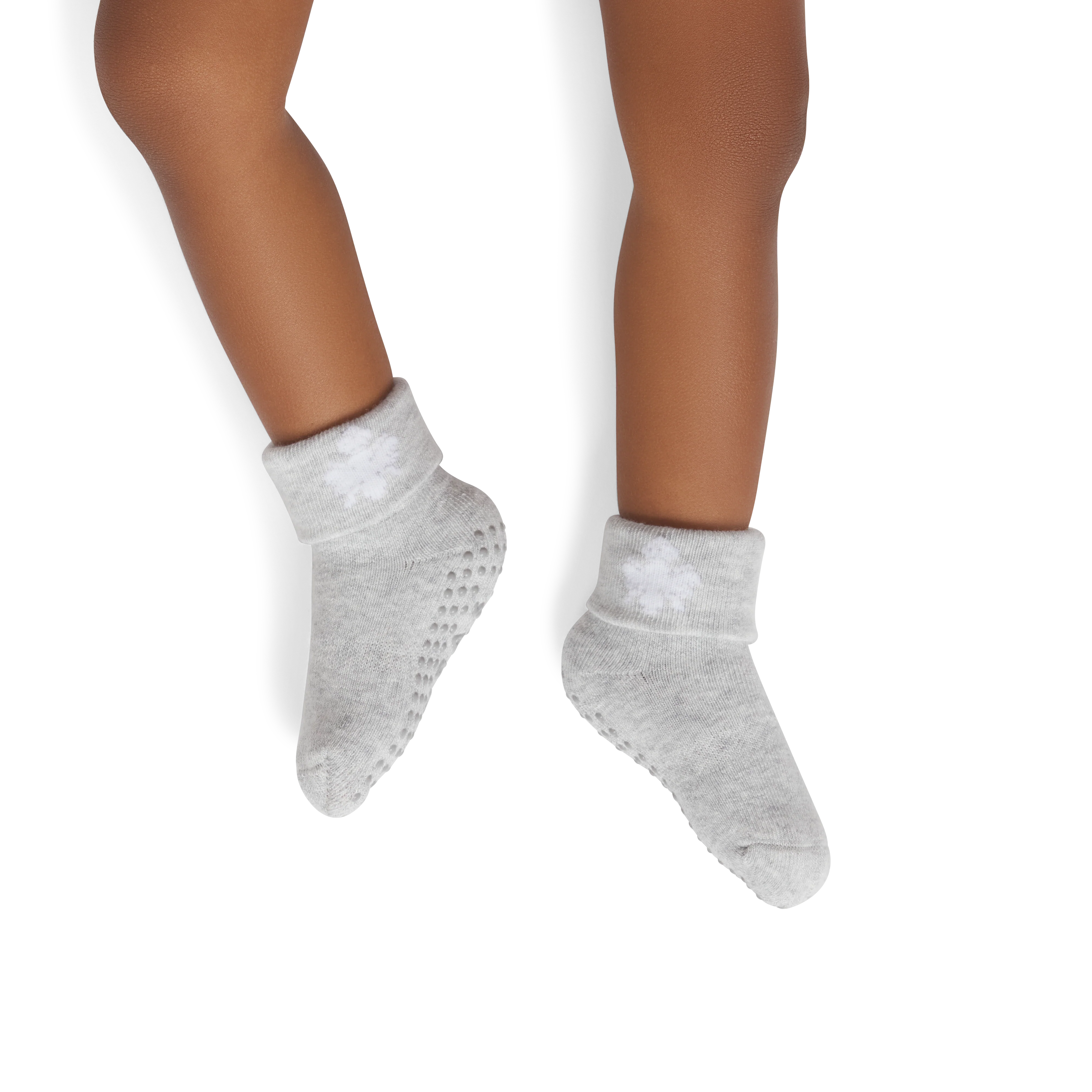Baby Gripper Sock 4-Pack (6-12 Months) - Image 12
