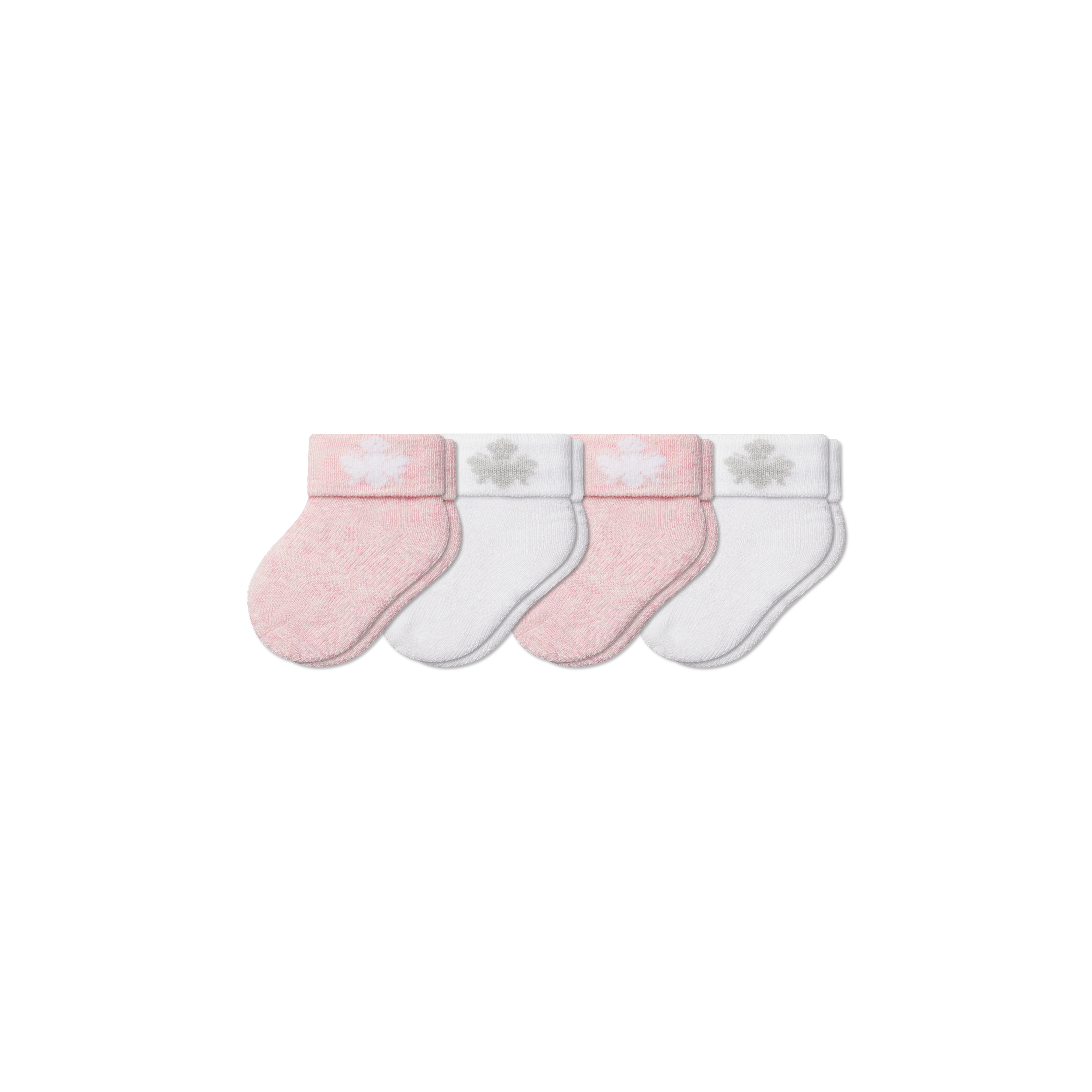 Baby Sock 4-Pack (0-6 Months) - Image 15
