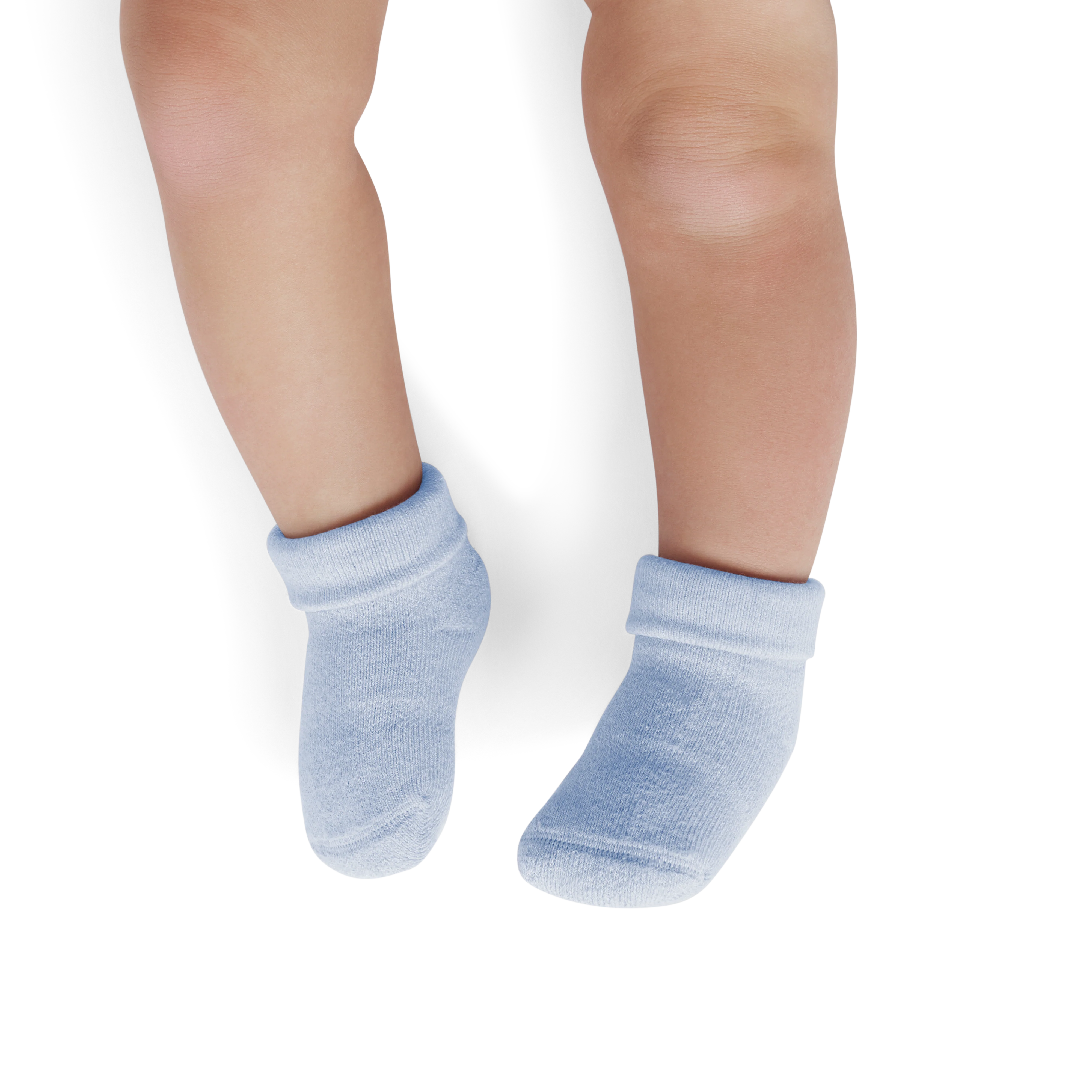 Baby Sock 4-Pack (0-6 Months) - Image 2
