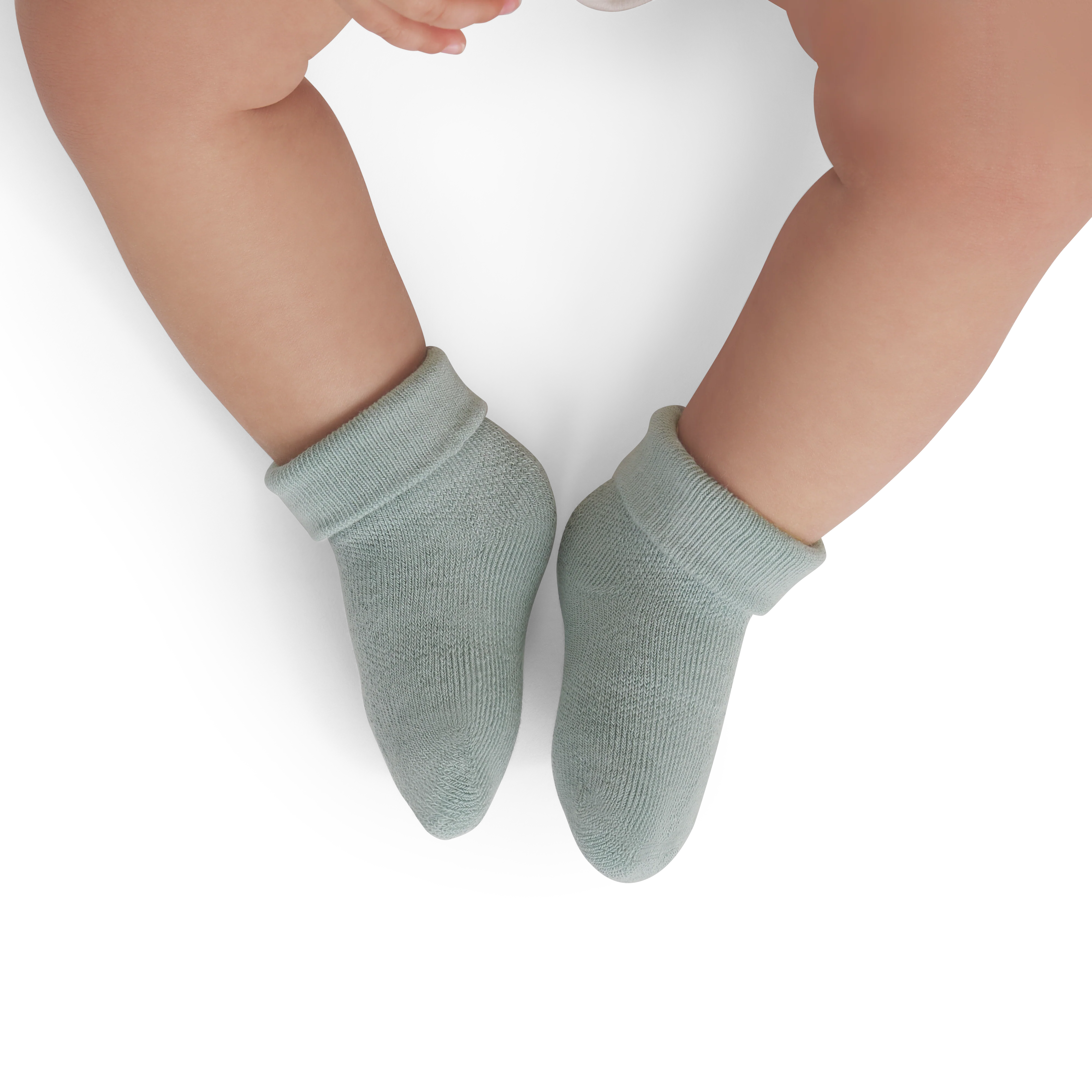 Baby Week of Bombas Calf Sock 7-Pack (0-6 Months) - Image 3