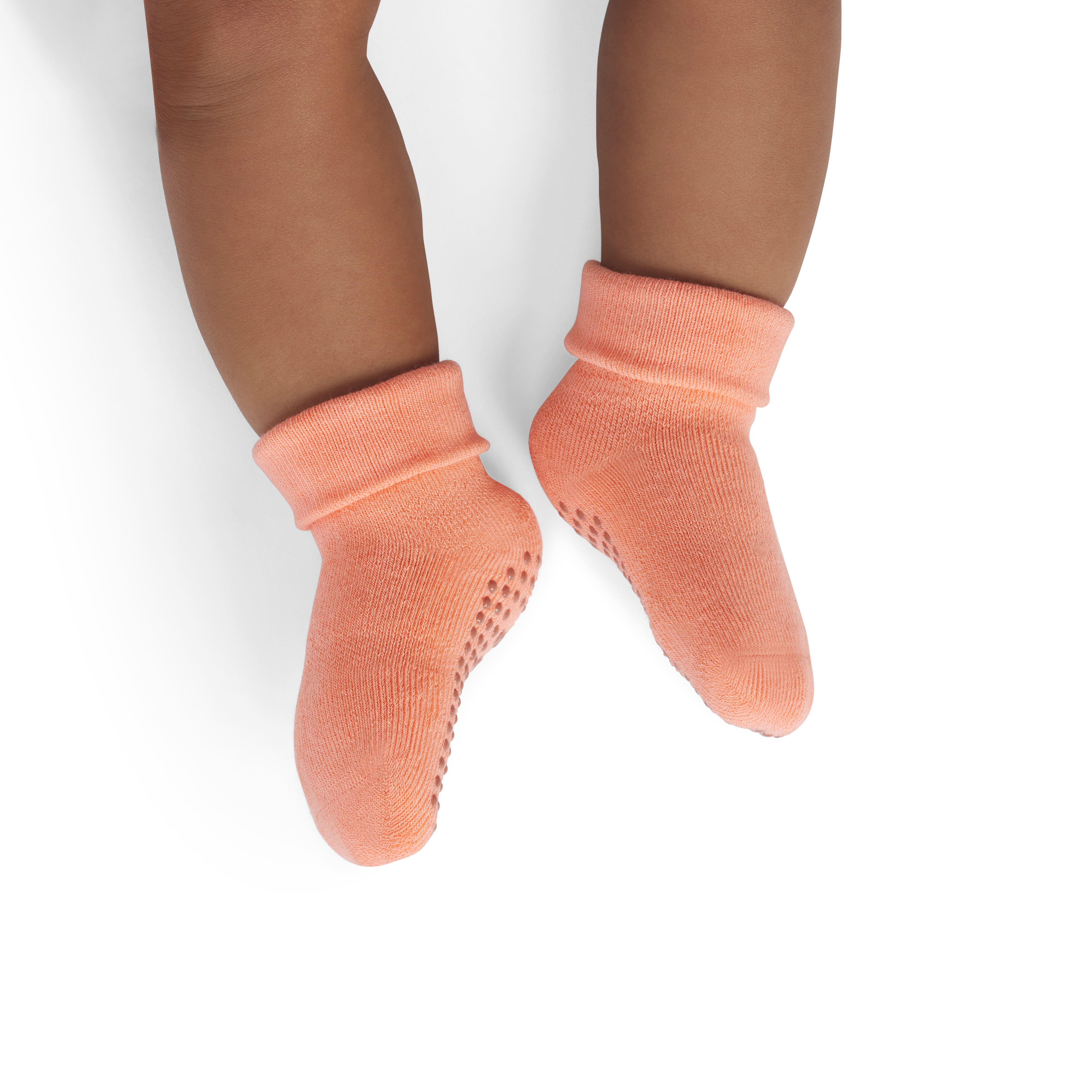 Baby Week of Bombas Gripper Calf Sock 7-Pack (6-12 Months) - Image 2