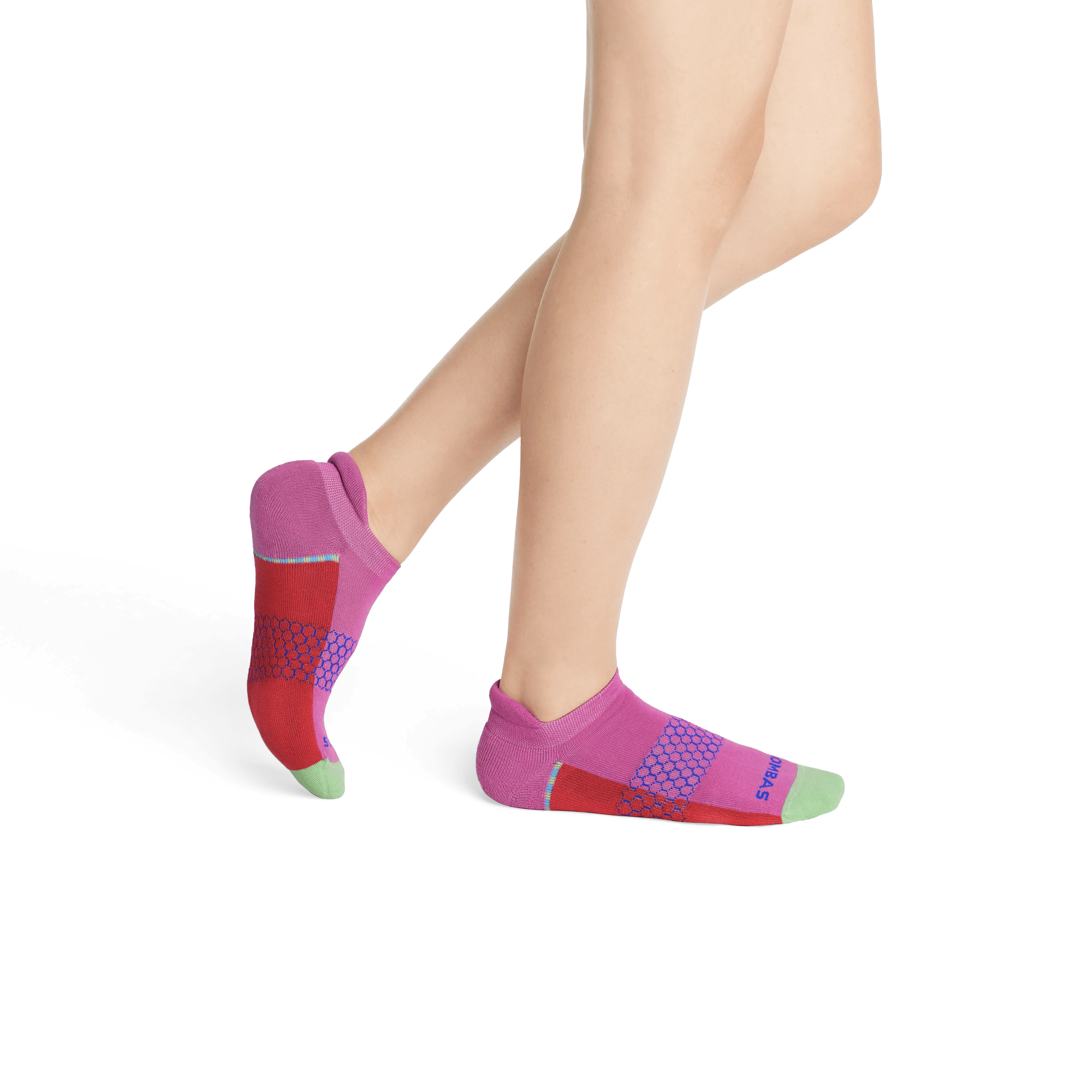 Black Hive Collection Ankle Socks - Image 5