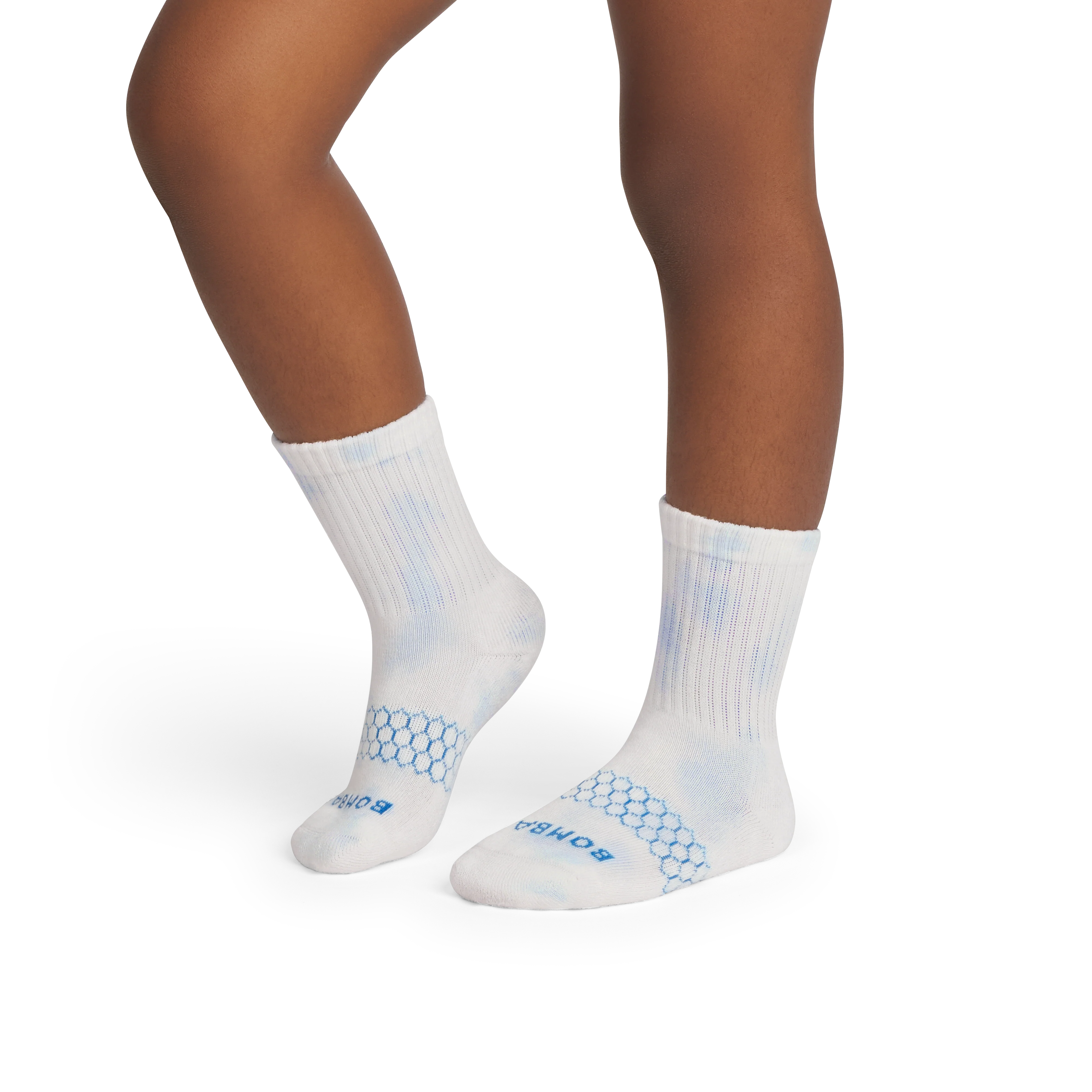 Junior Celebration Calf Sock 4-Pack Gift Box