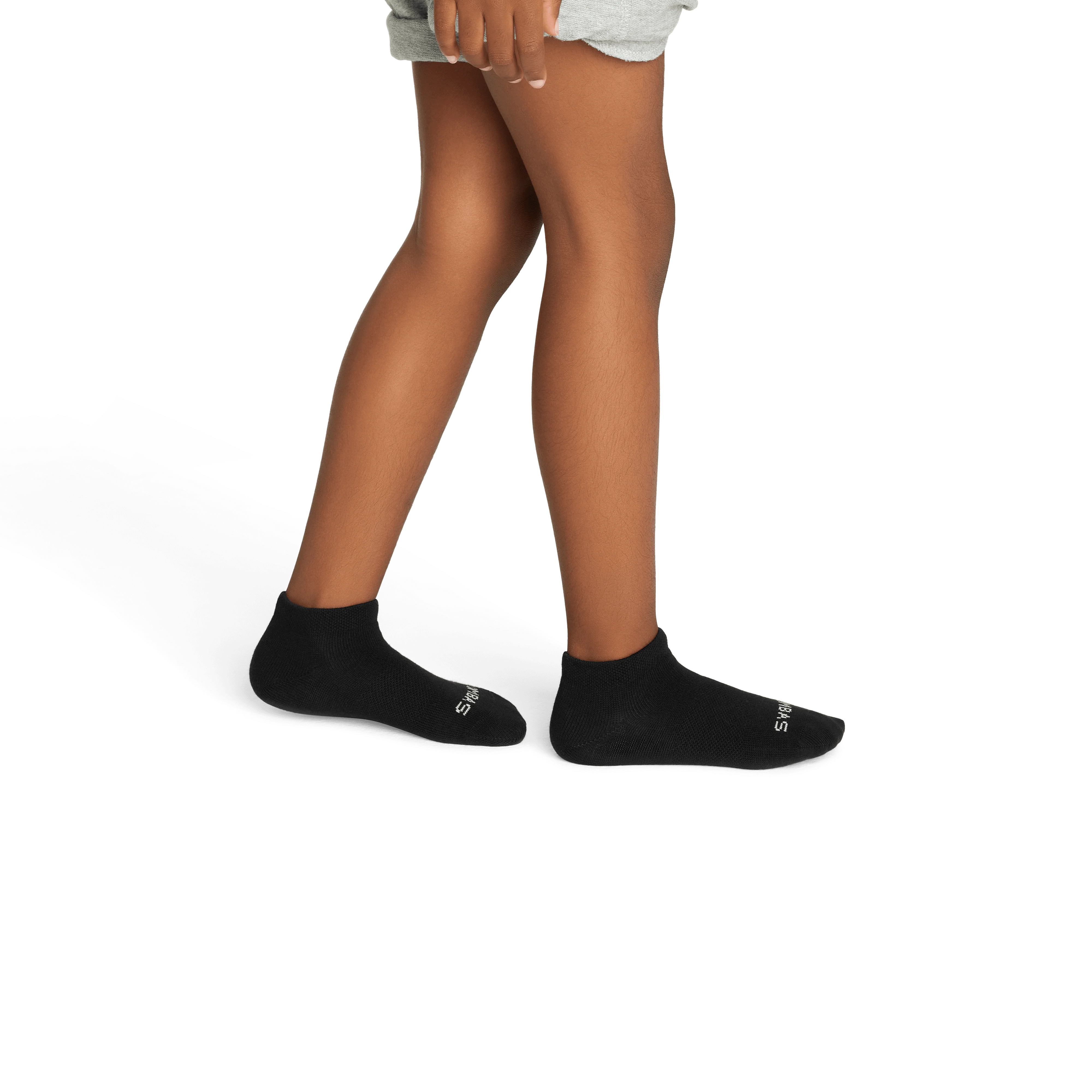 Junior Lightweight Ankle Sock 12-Pack - Image 28