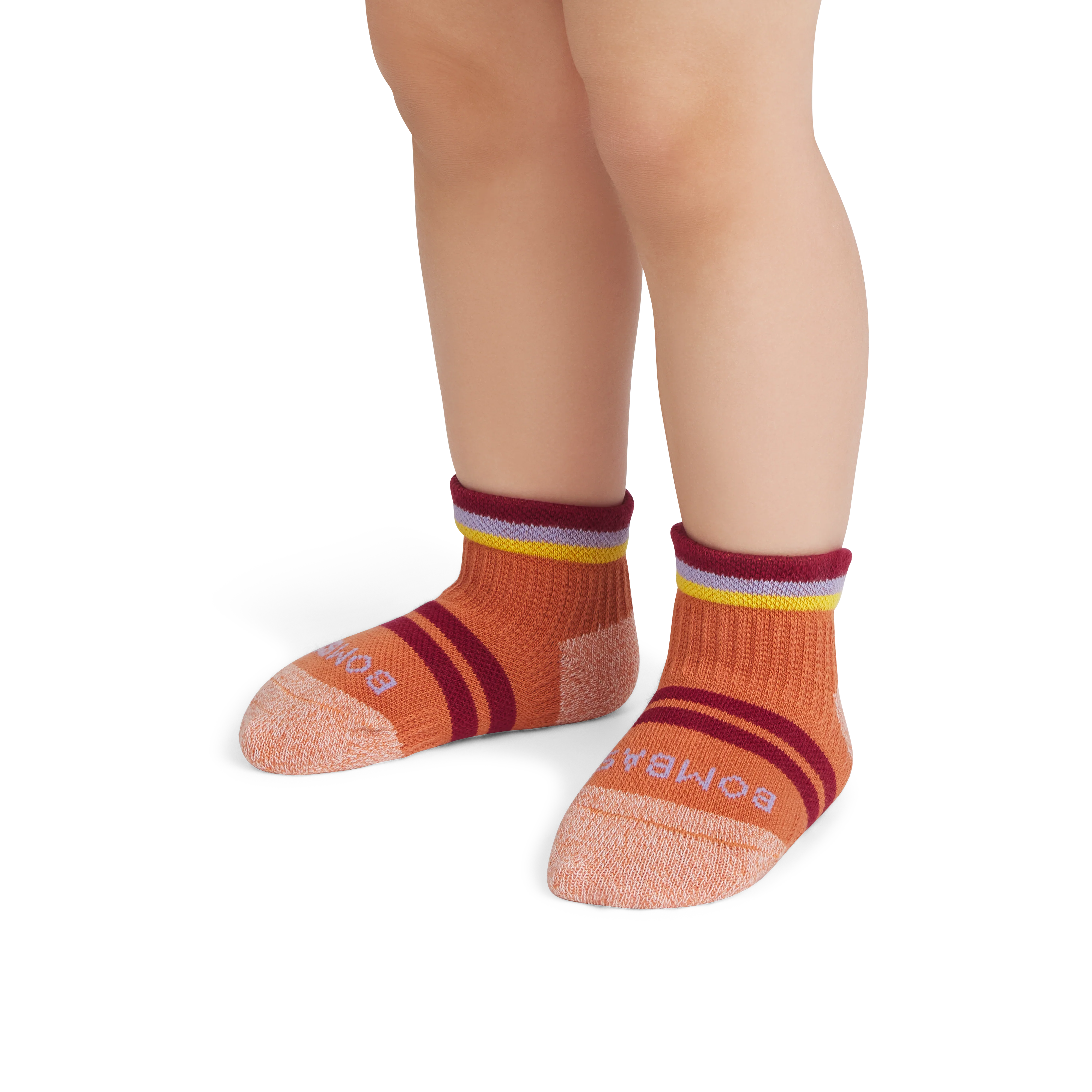 Junior Lightweight Ankle Sock 8-Pack - Image 20