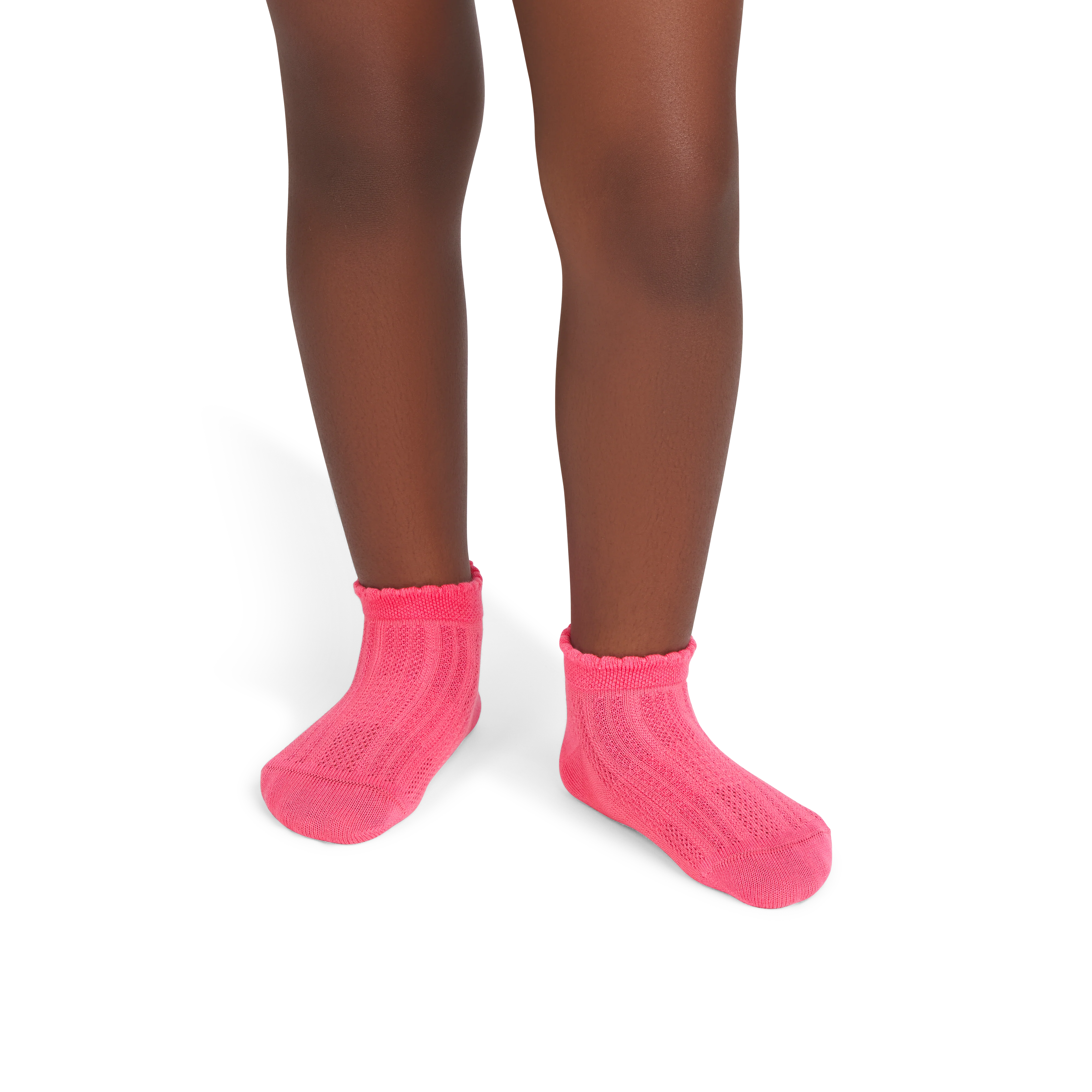 Junior Lightweight Ankle Sock 8-Pack - Image 9