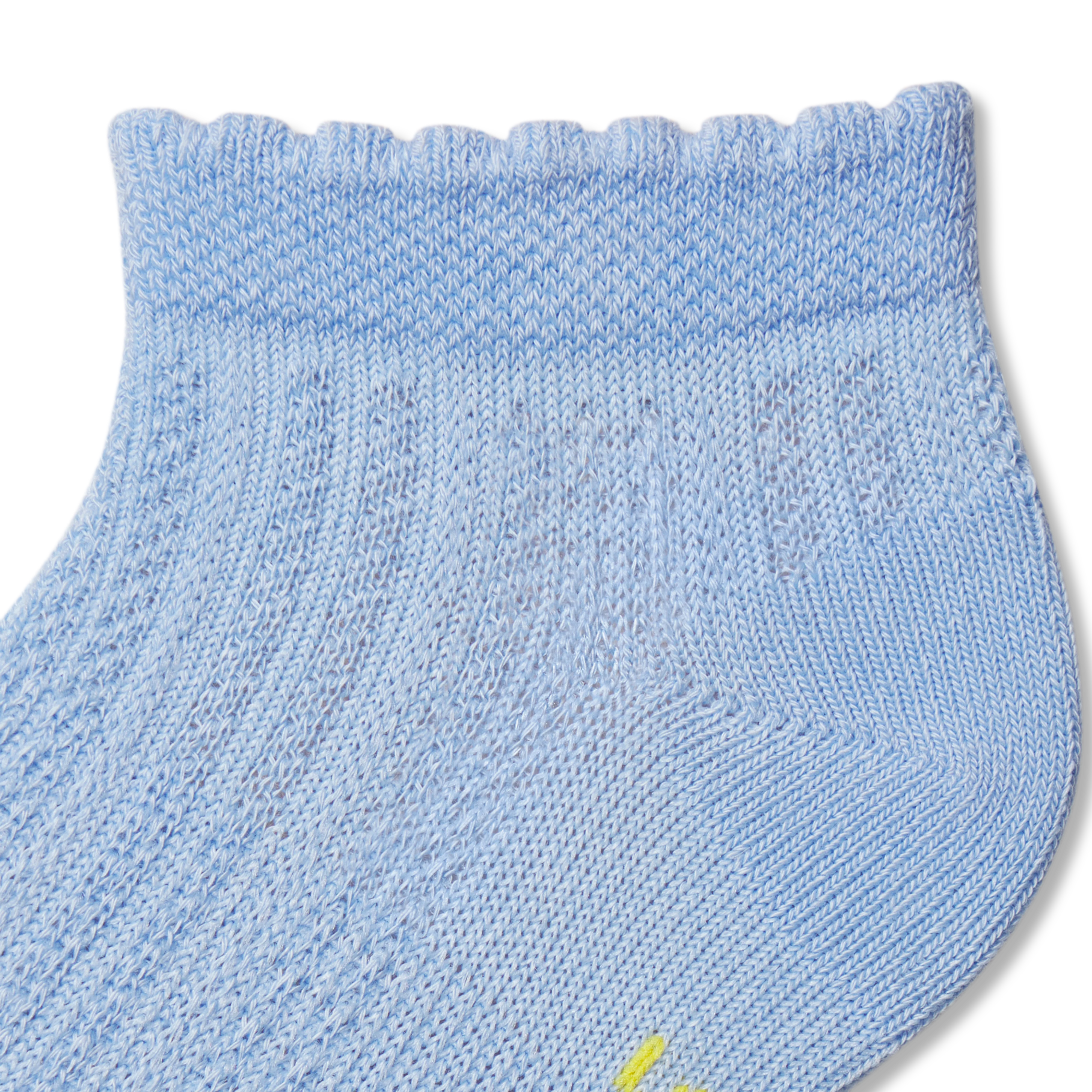 Junior Lightweight Ankle Sock 4-Pack - Image 11