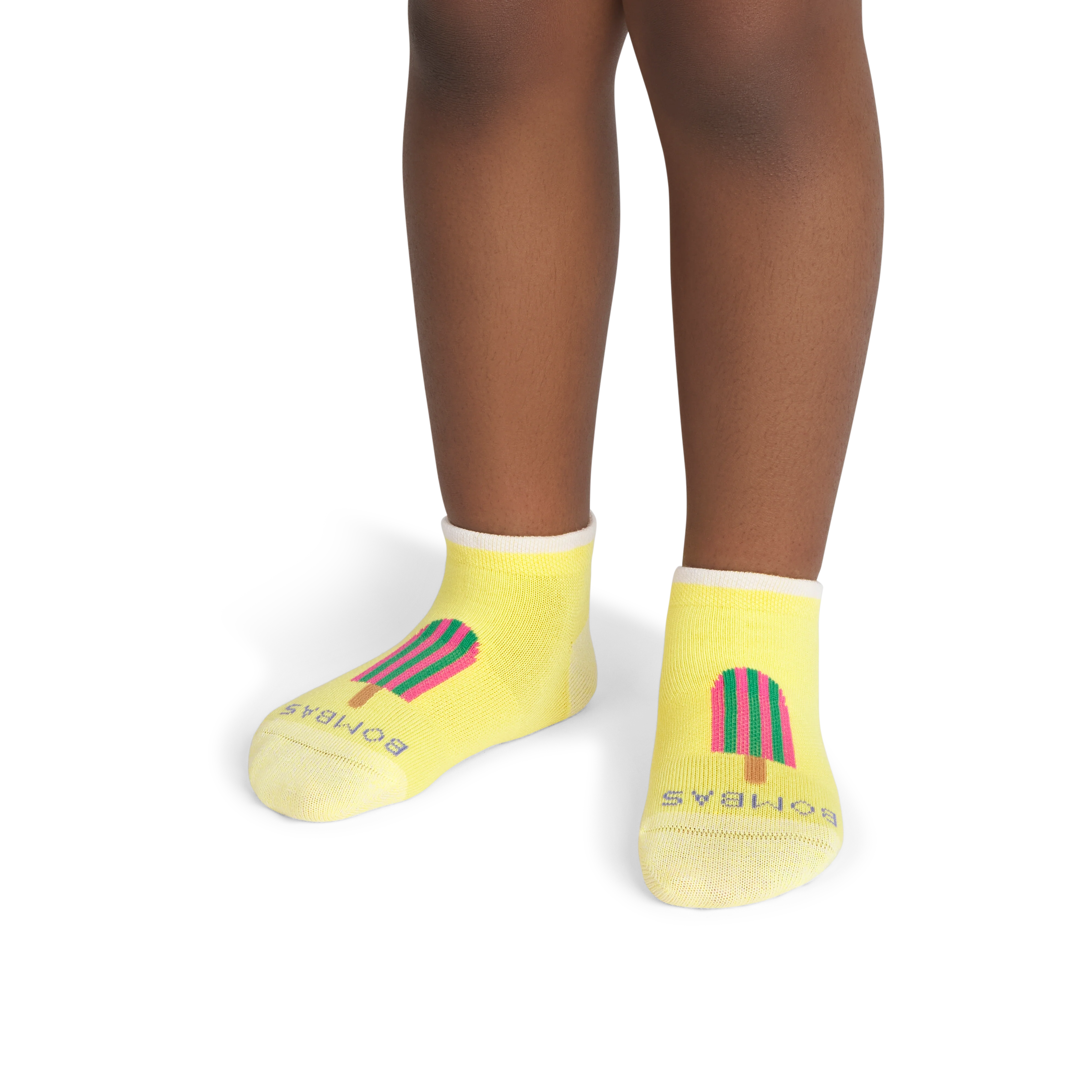 Junior Lightweight Ankle Sock 4-Pack - Image 21