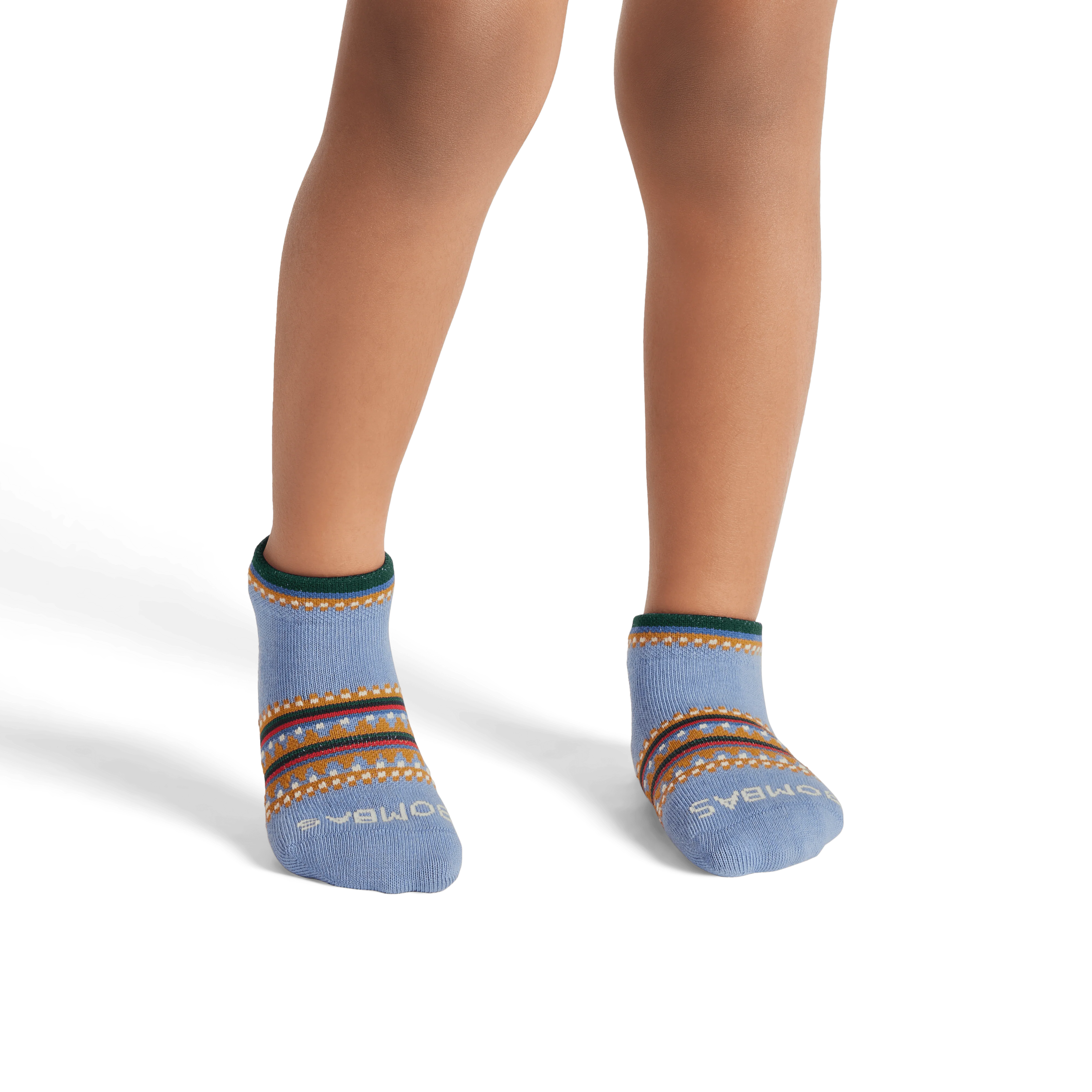 Junior Lightweight Ankle Sock 4-Pack - Image 32