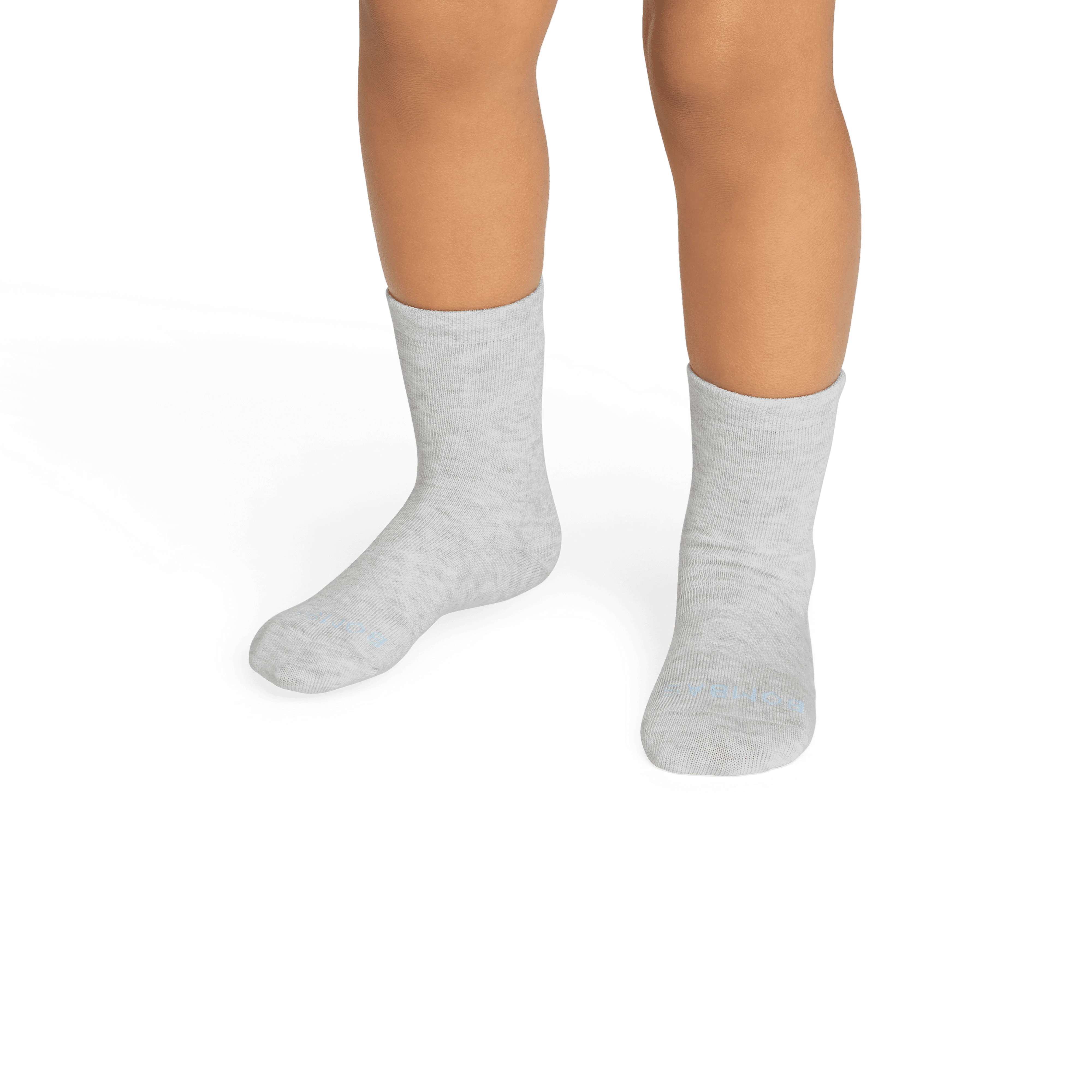 Junior Lightweight Calf Sock 4-Pack - Image 21