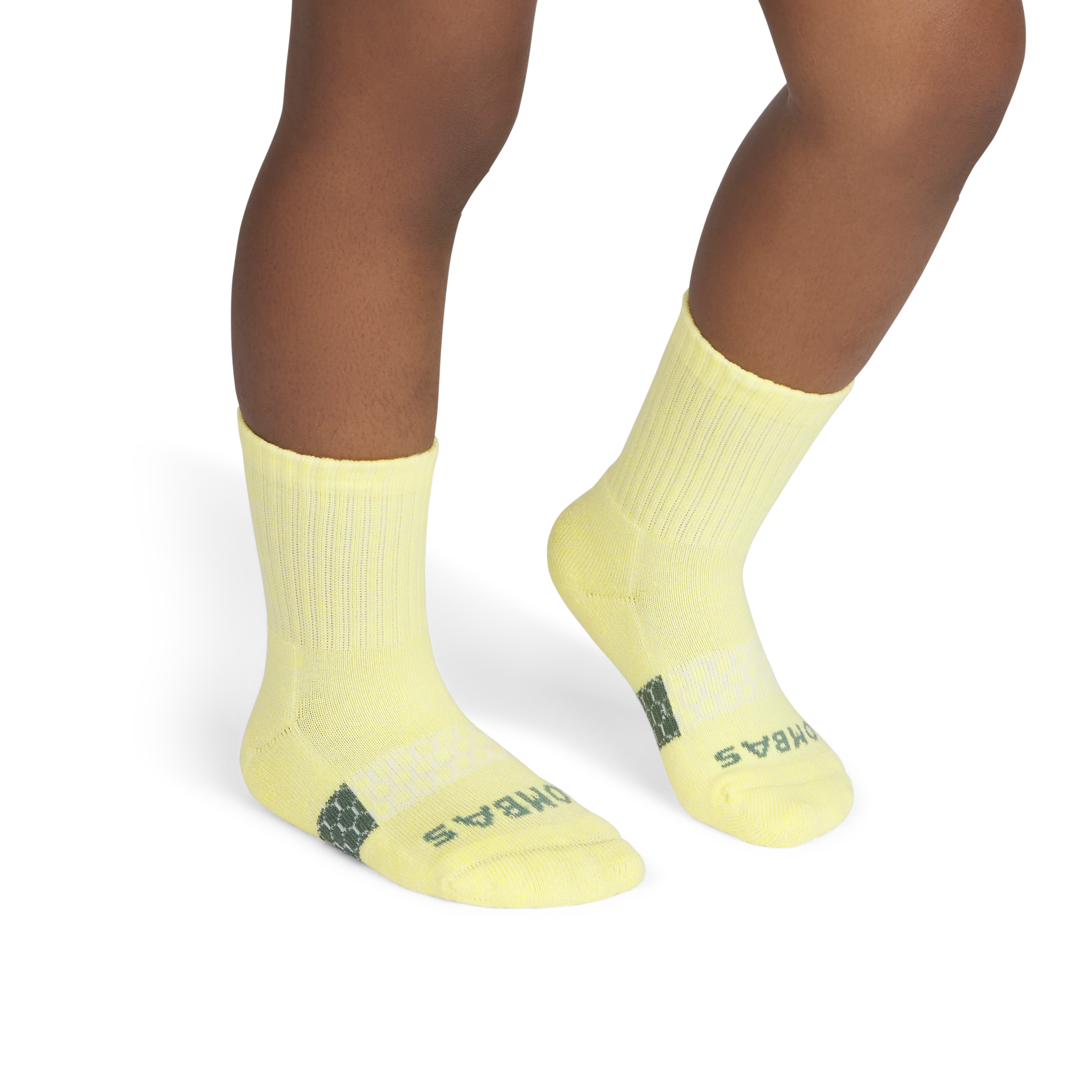 Junior Marl Calf Sock 4-Pack - Image 14