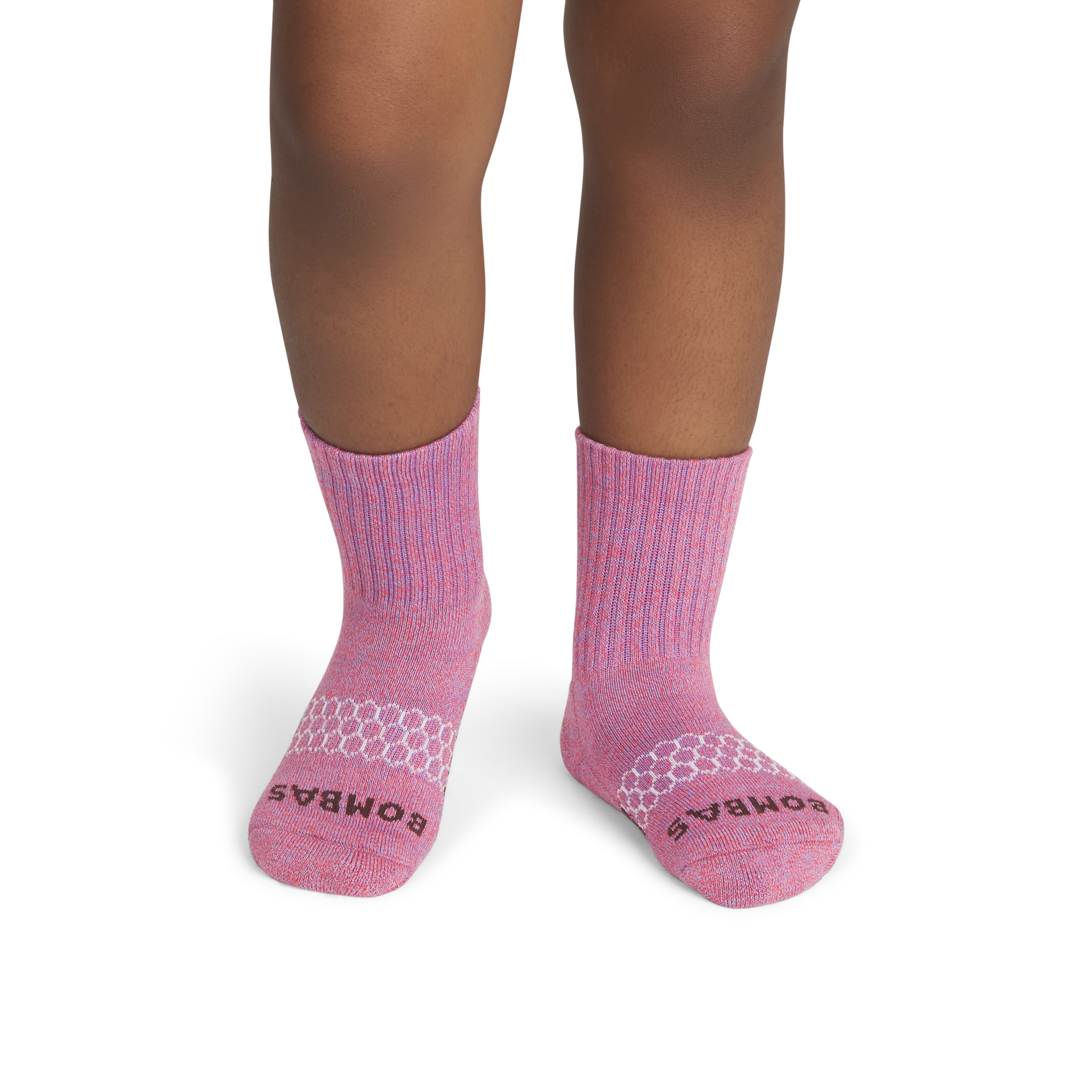 Junior Marl Calf Sock 4-Pack - Image 16