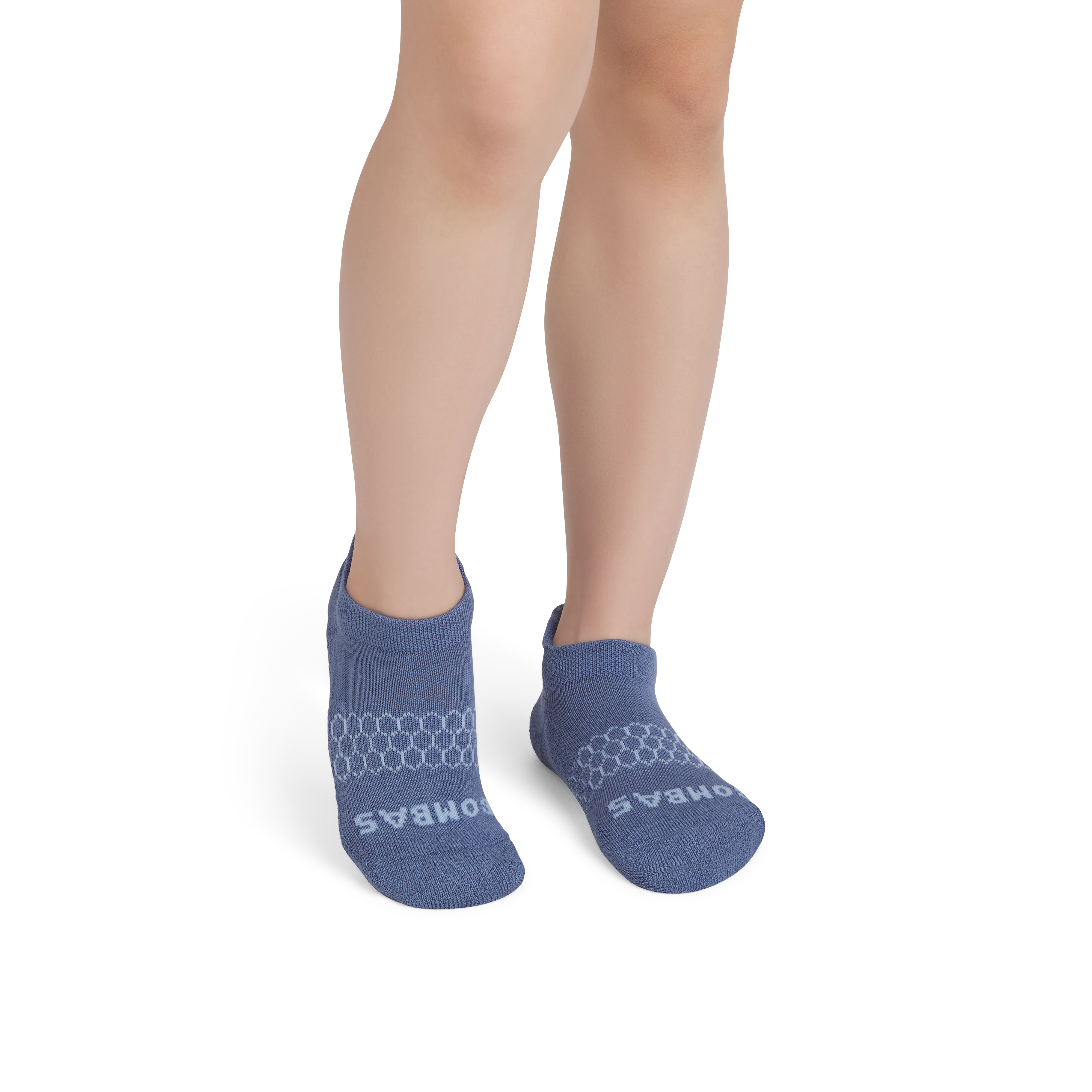 Junior Solids Ankle Sock 4-Pack - Image 3