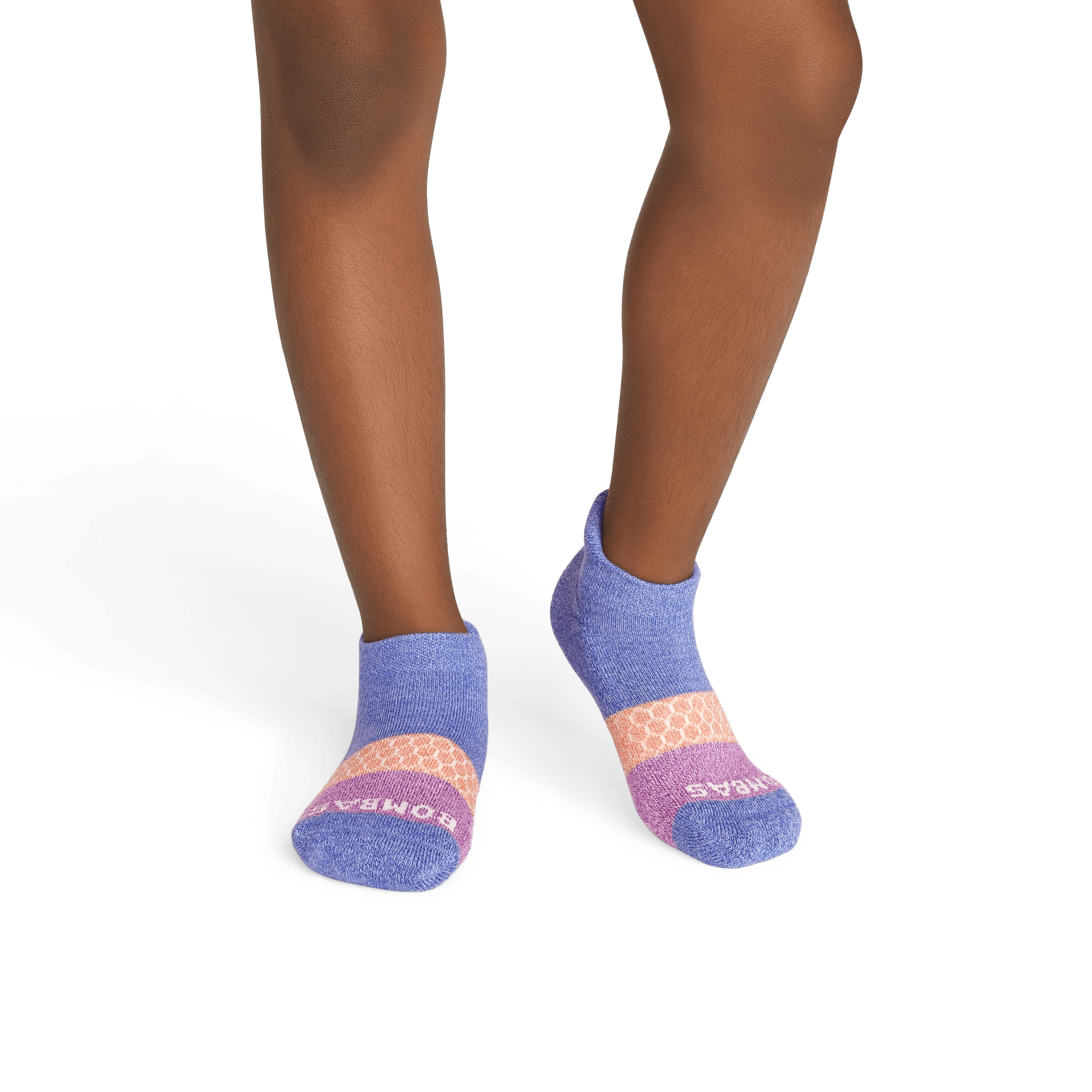 Junior Tri-Block Ankle Sock 12-Pack - Image 2
