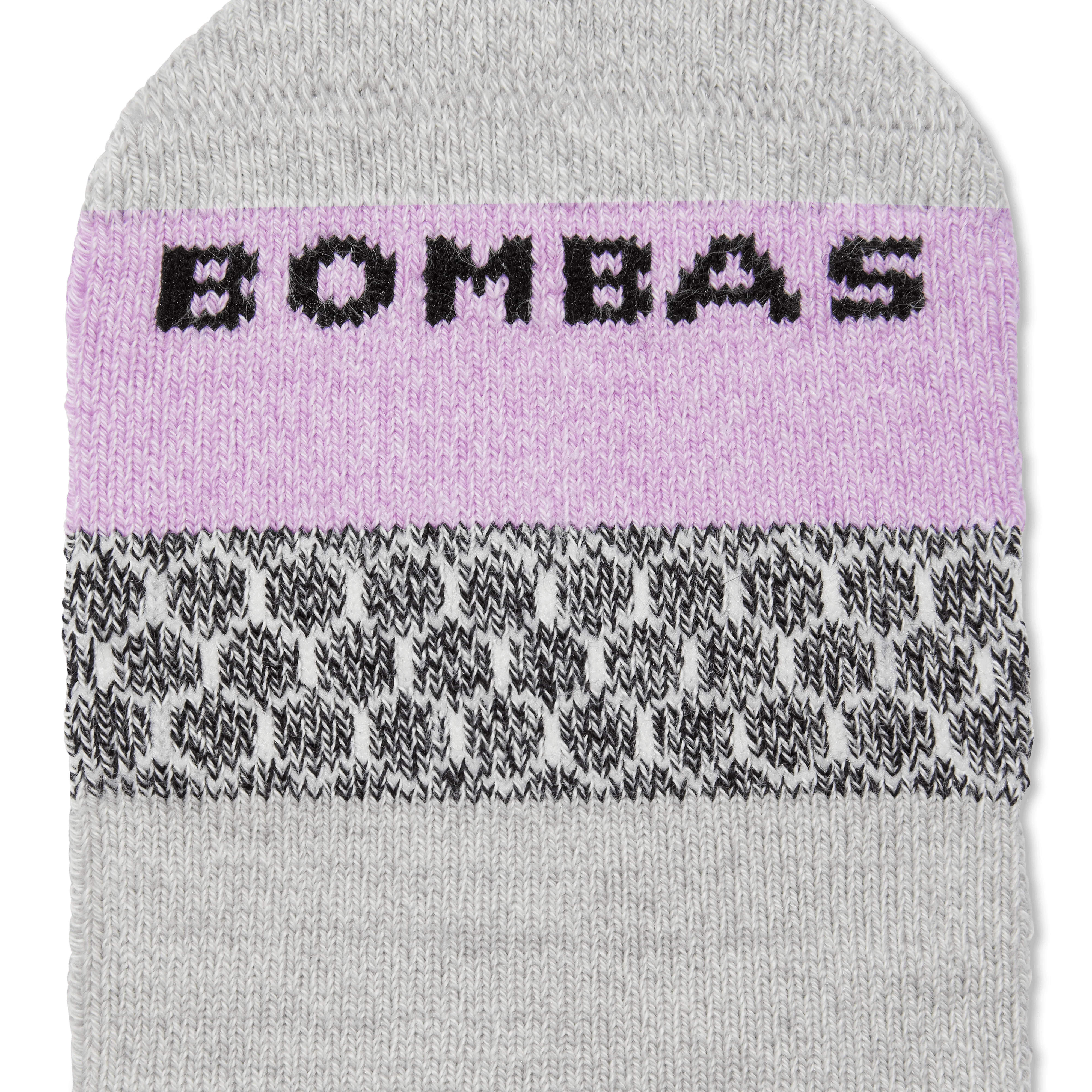 Junior Tri-Block Ankle Sock 12-Pack - Image 5