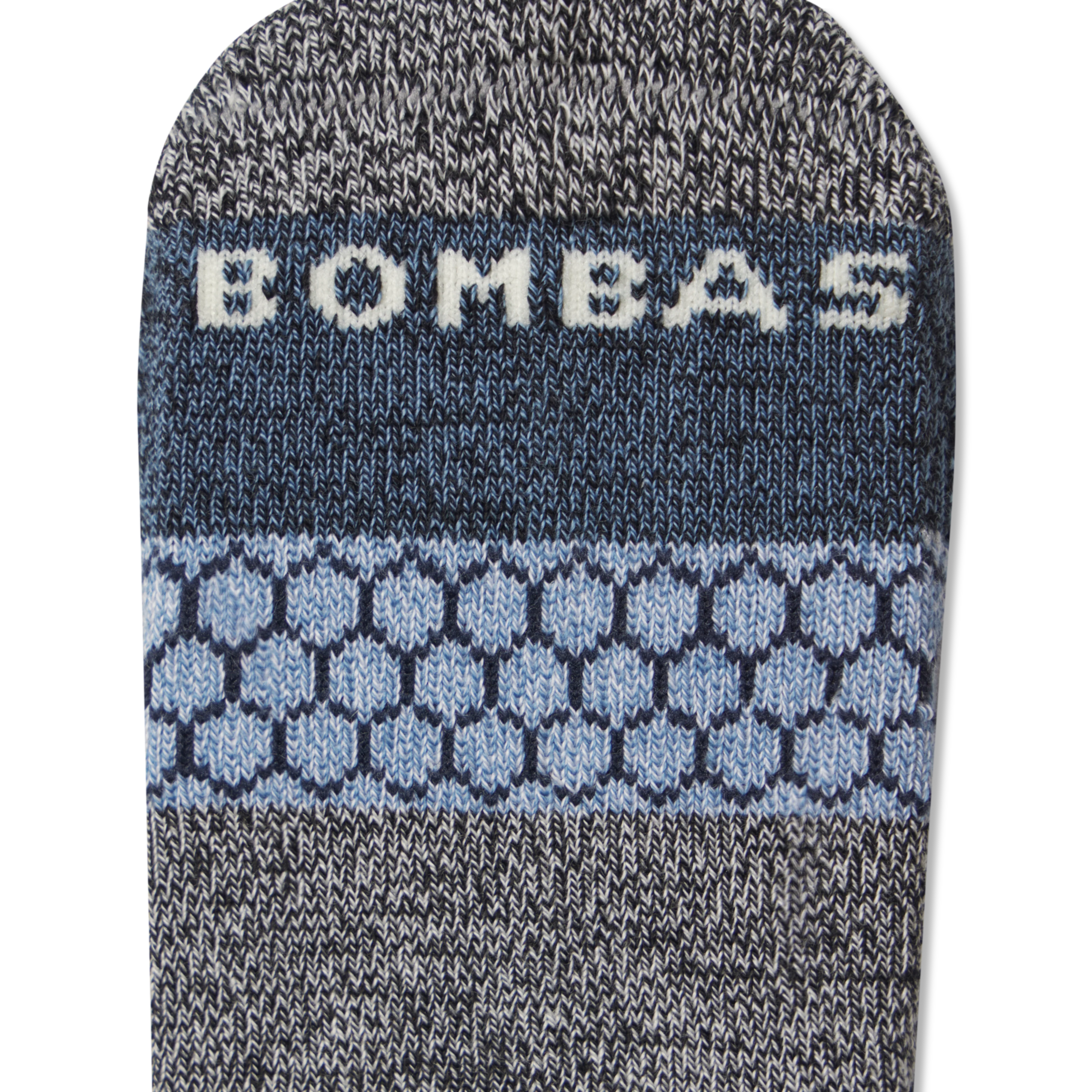 Junior Tri-Block Ankle Sock 6-Pack - Image 6
