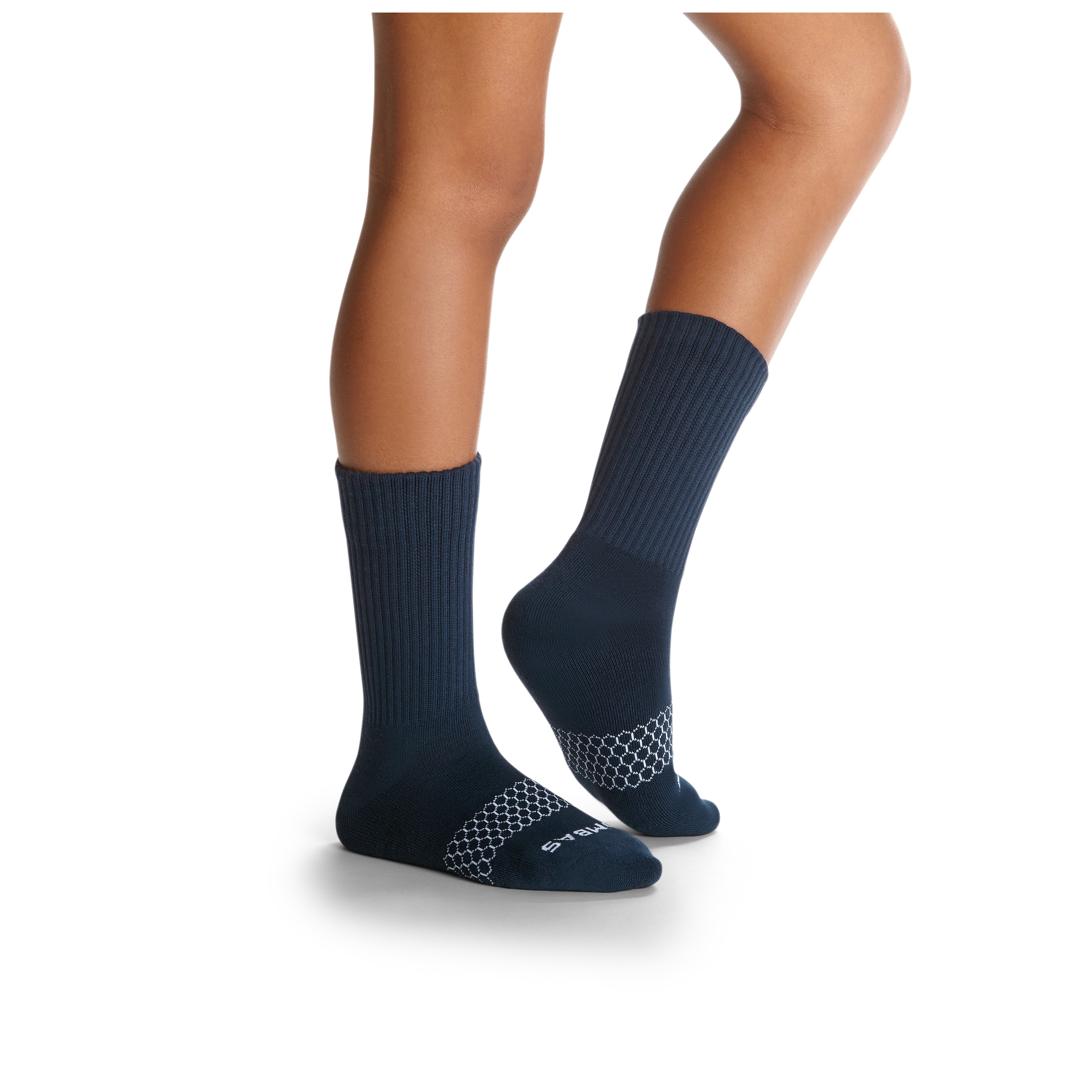 Youth Solids Calf Sock 4-Pack - Image 19