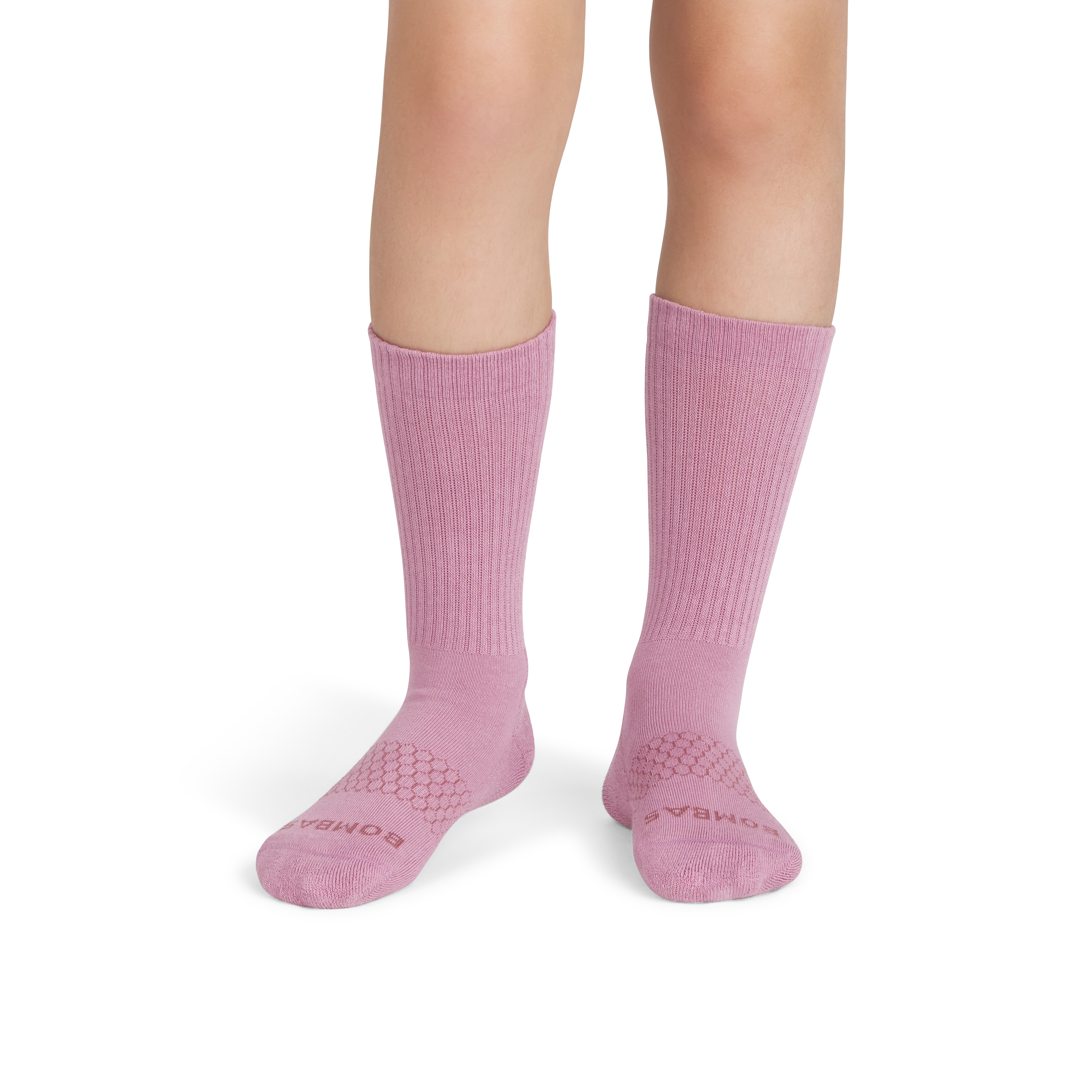 Youth Solids Calf Sock 4-Pack - Image 7
