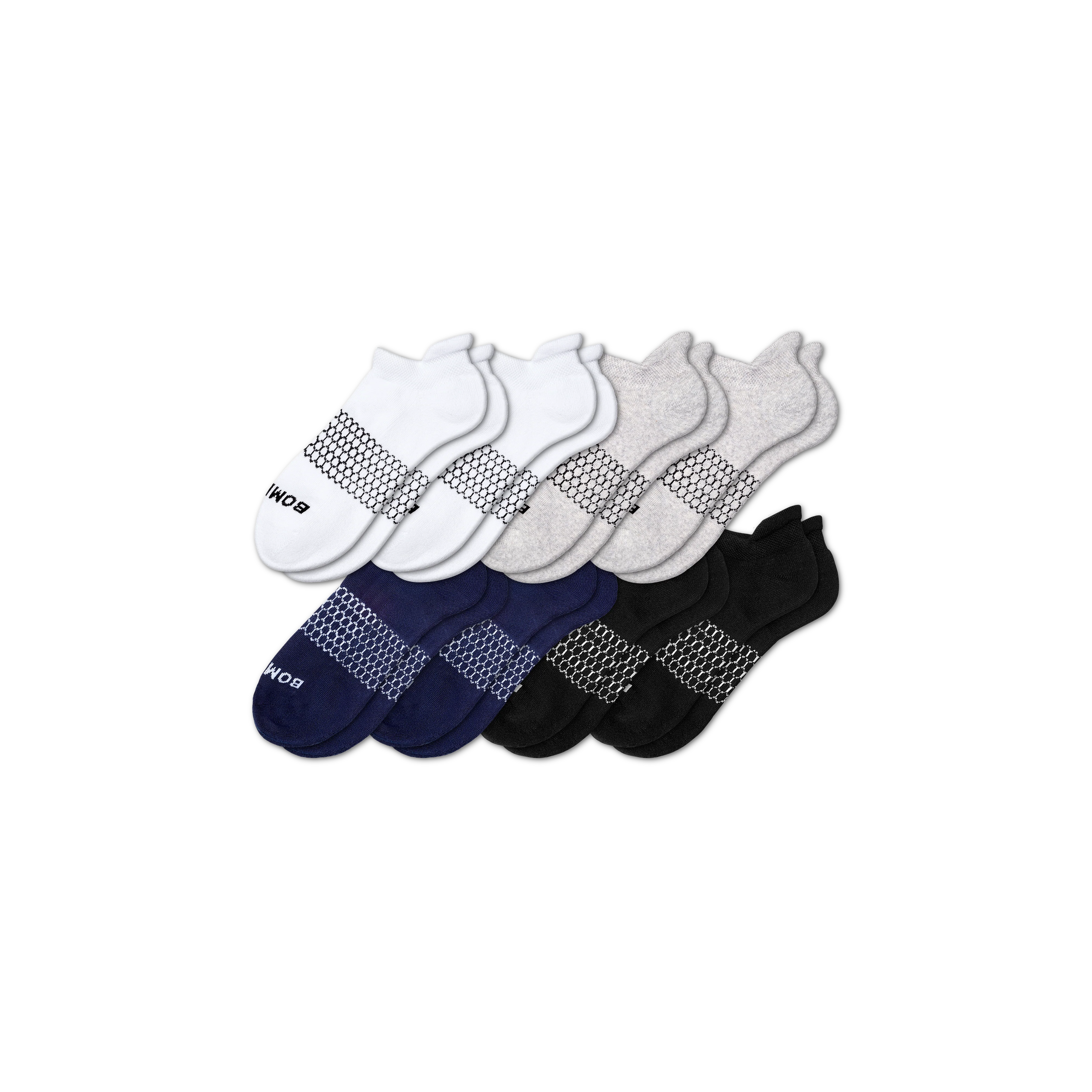 Men's Ankle Sock 8-Pack - Image 11