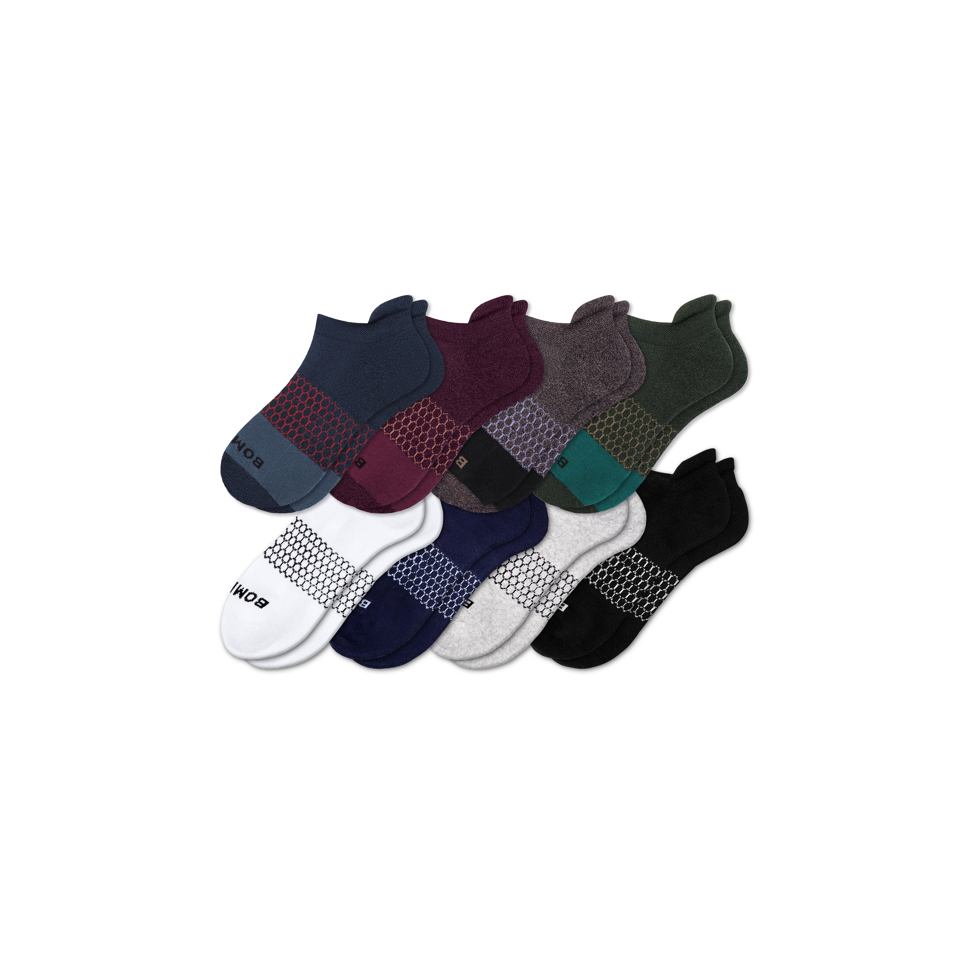 Men's Ankle Sock 8-Pack - Image 20