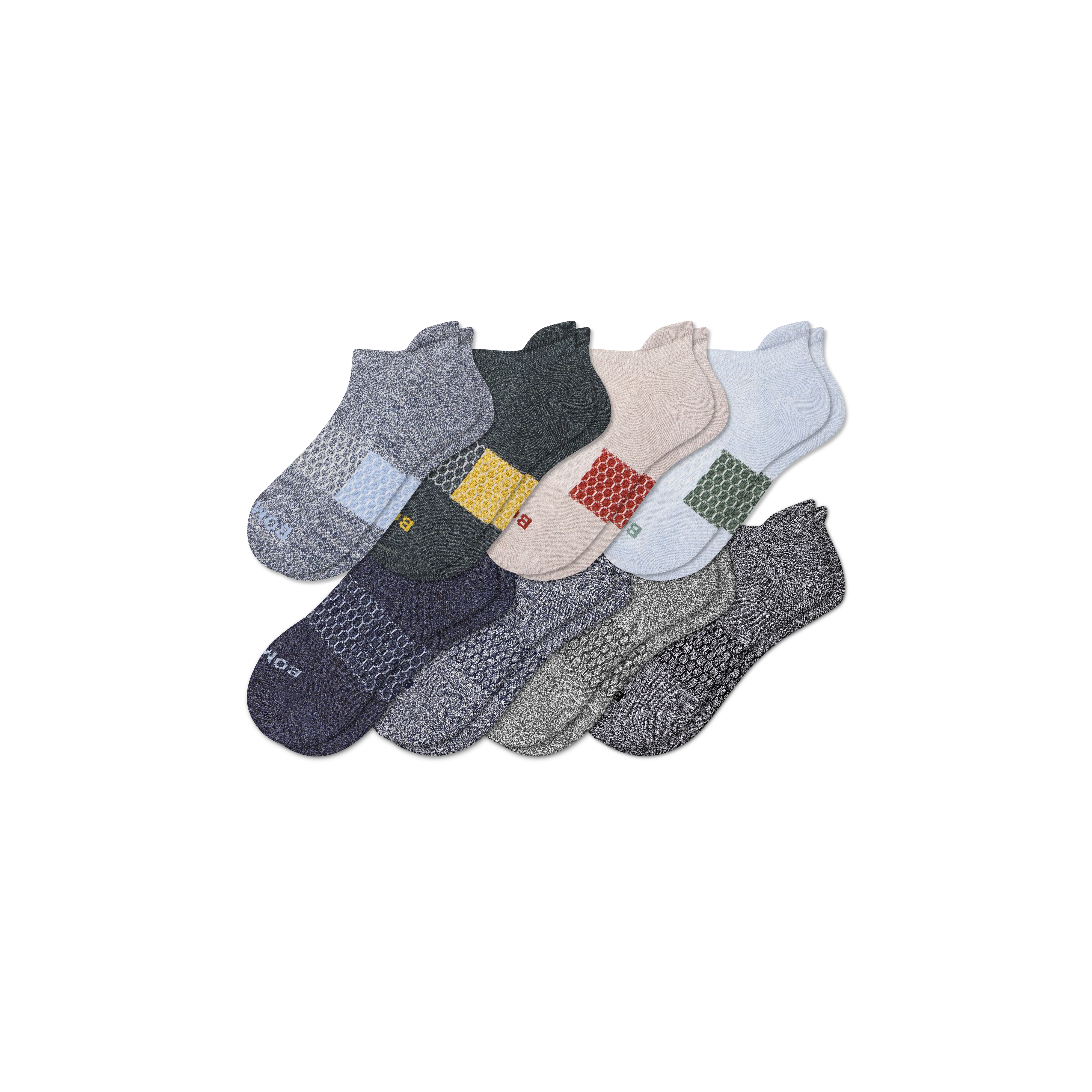 Men's Ankle Sock 8-Pack - Image 39