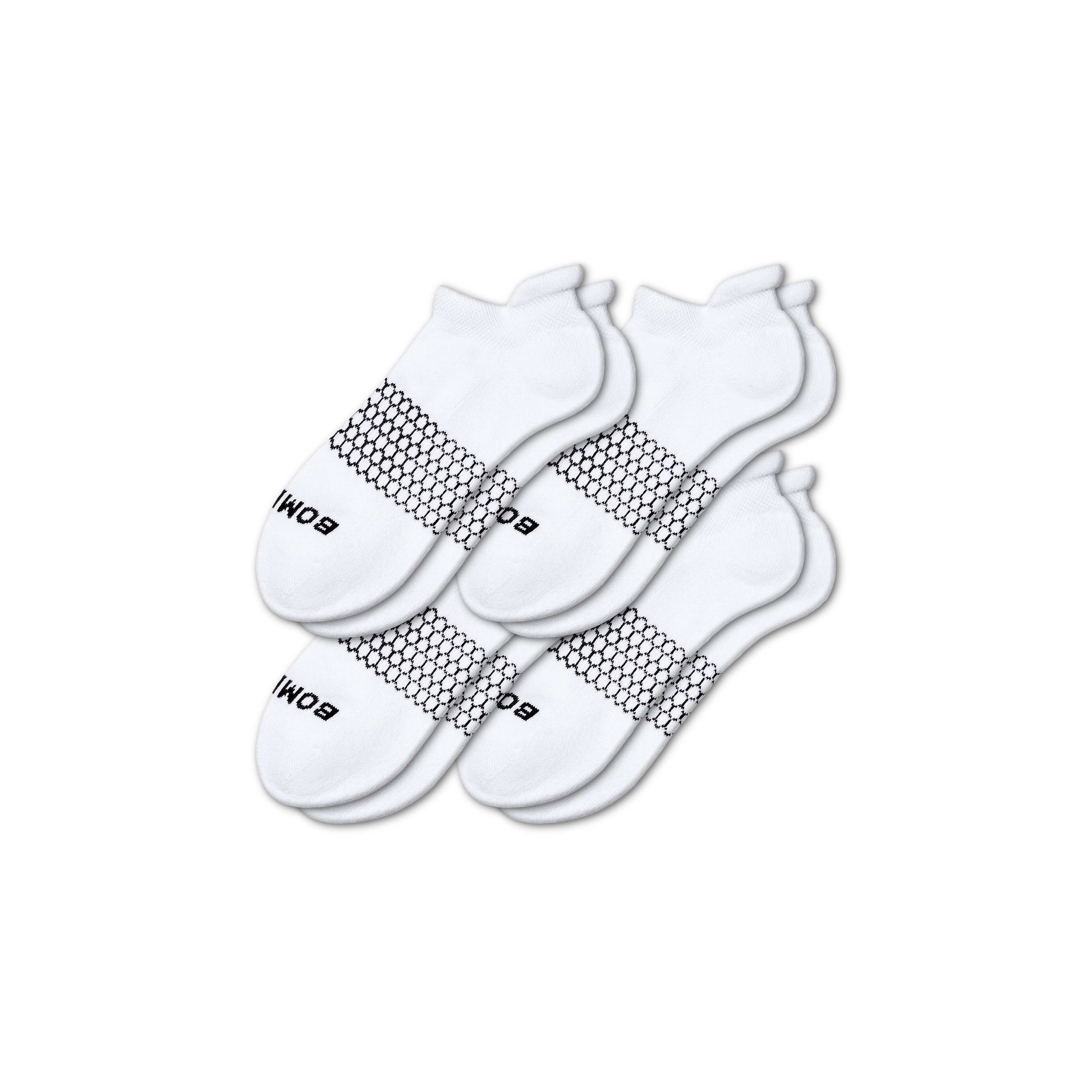 Men's Solids Ankle Sock 4-Pack - Image 10