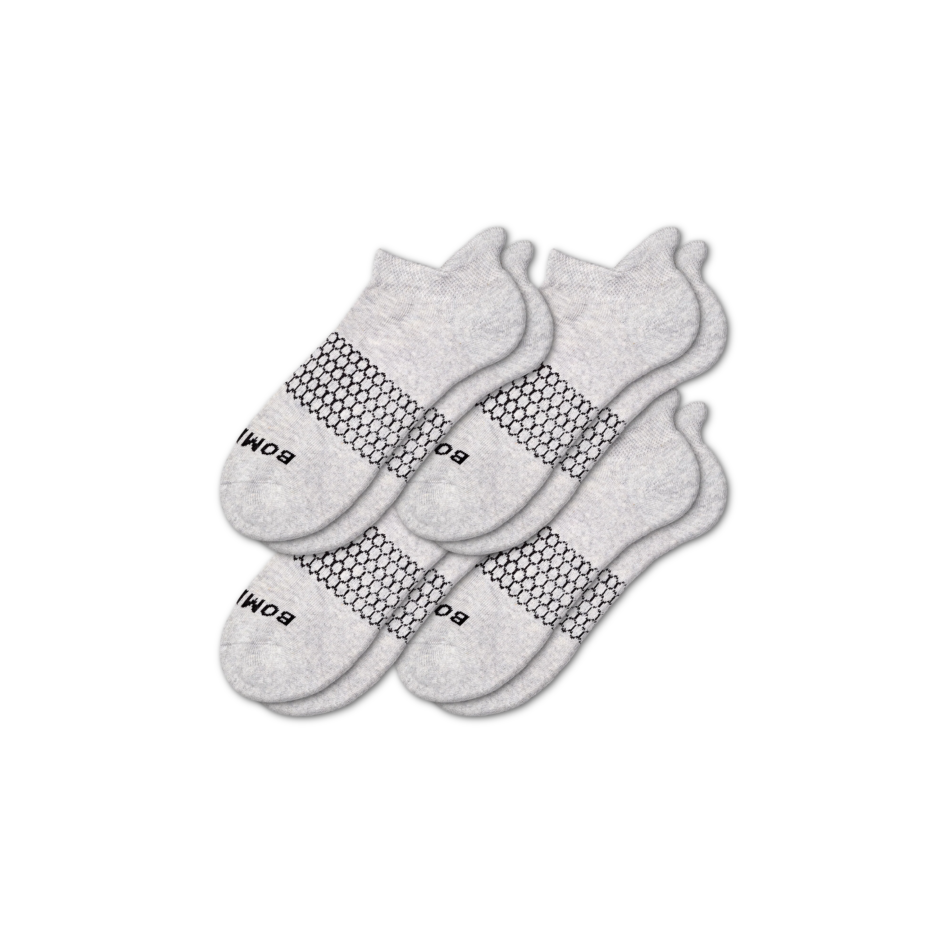 Men's Solids Ankle Sock 4-Pack - Image 21