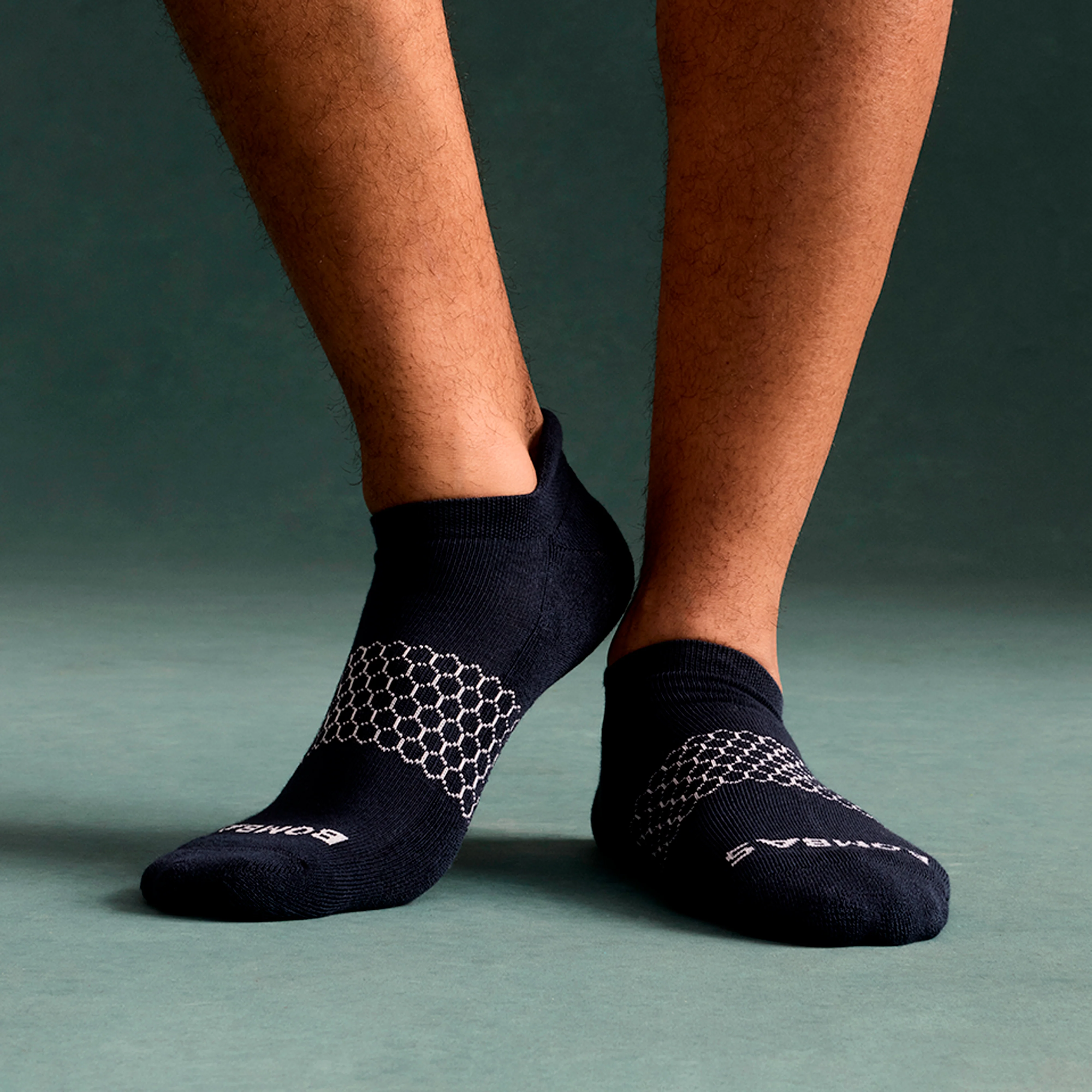 Men's Solids Ankle Sock 4-Pack - Image 27