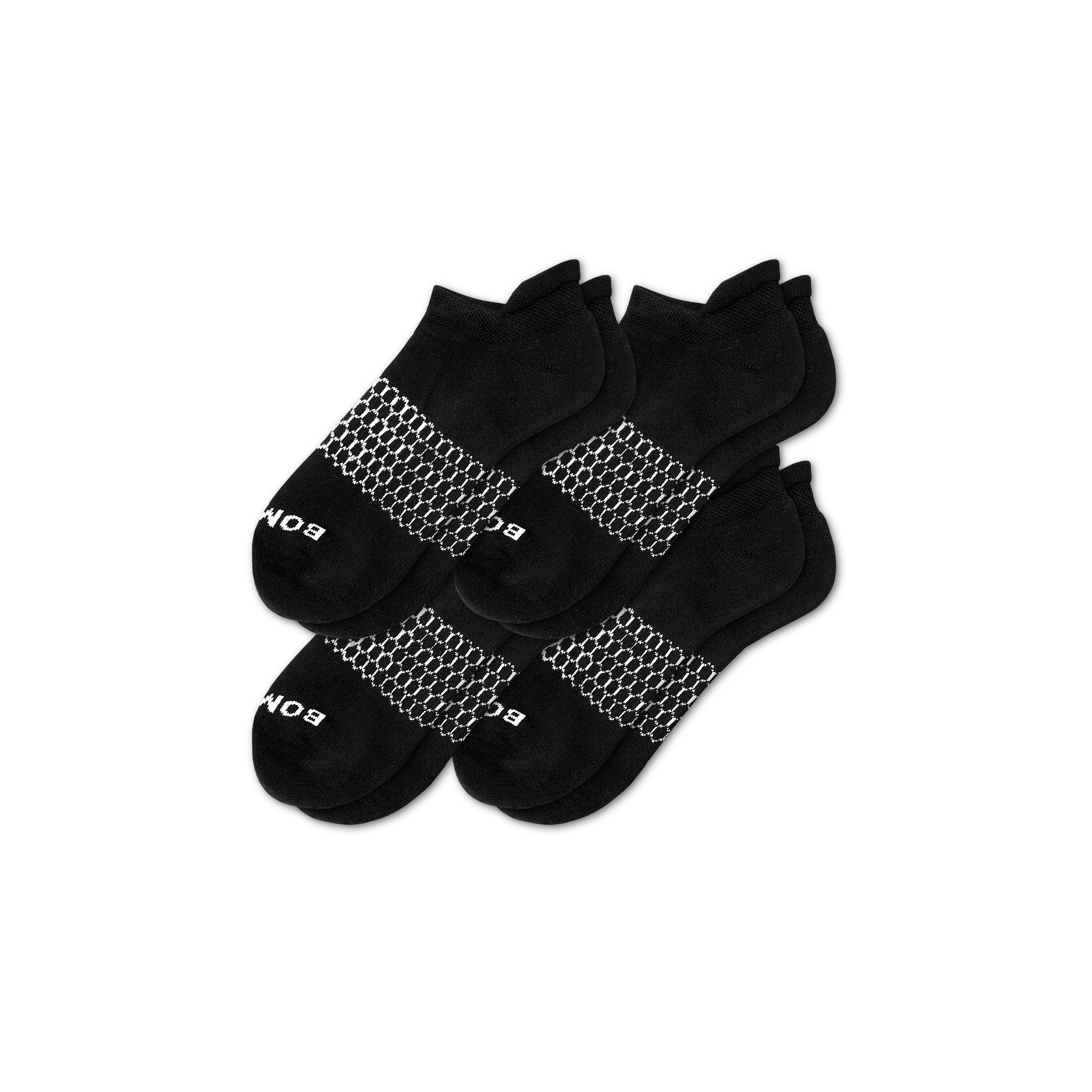 Men's Solids Ankle Sock 4-Pack - Image 6