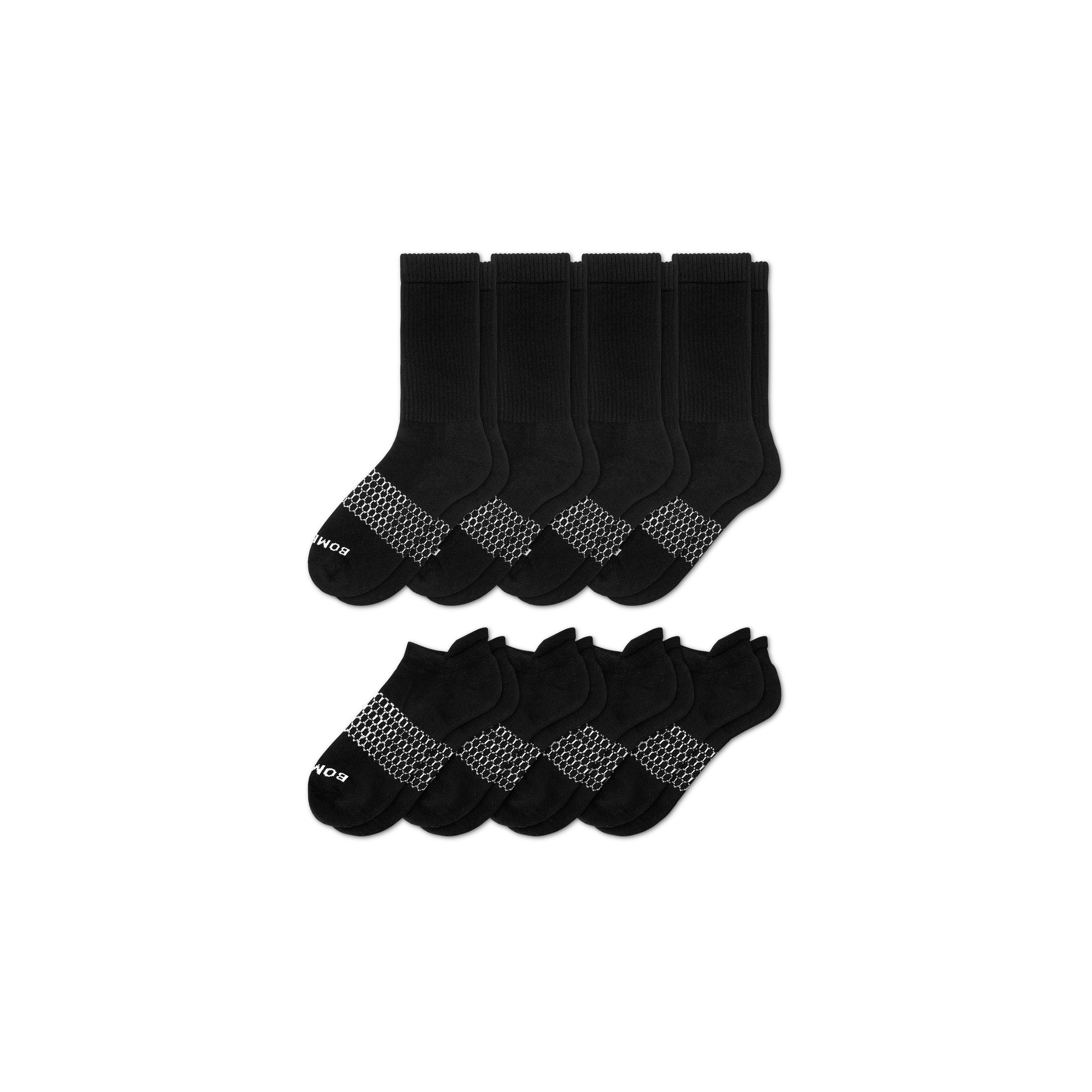 Men's Calf & Ankle Sock 8-Pack - Image 11