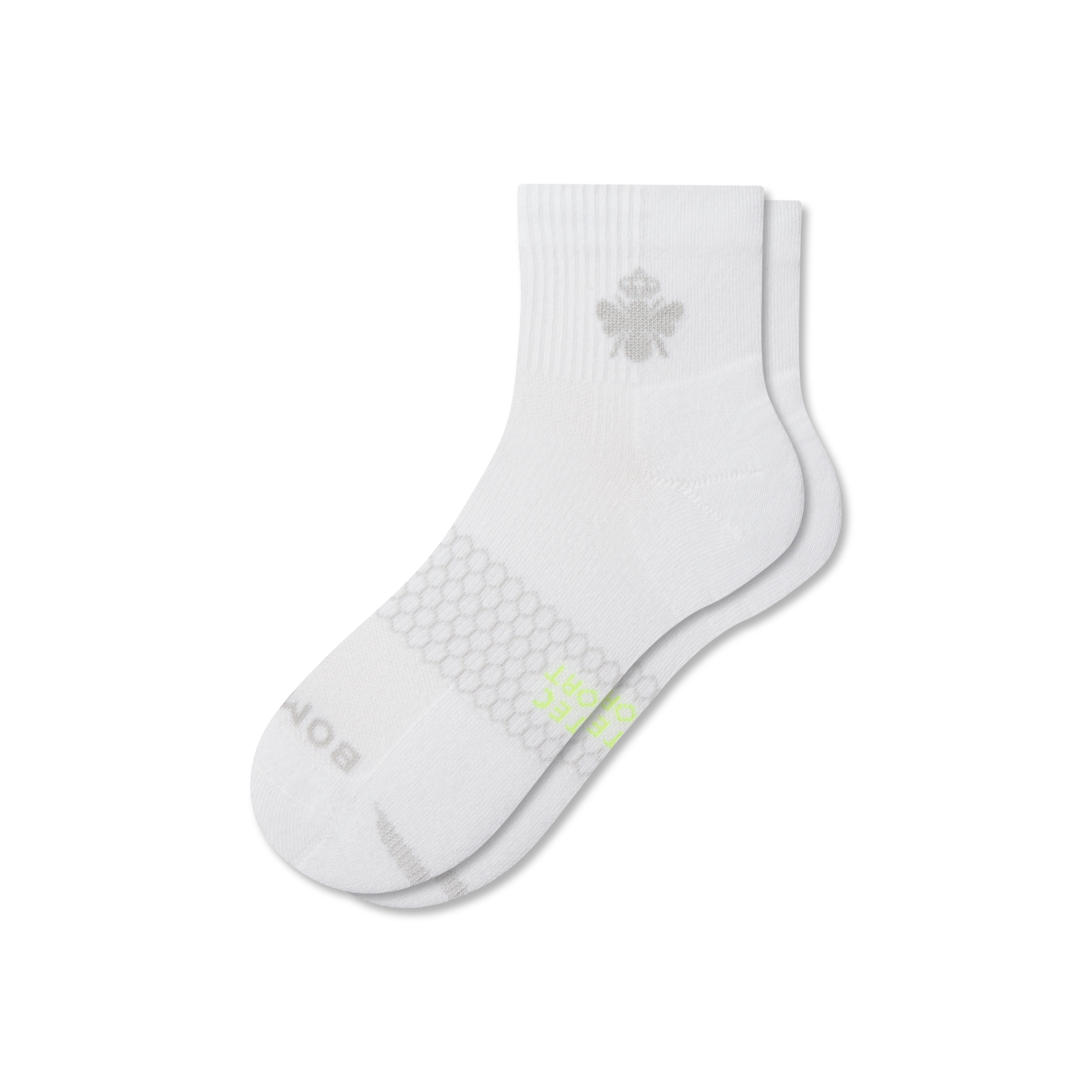 Men's All Sport Quarter Socks - Image 10