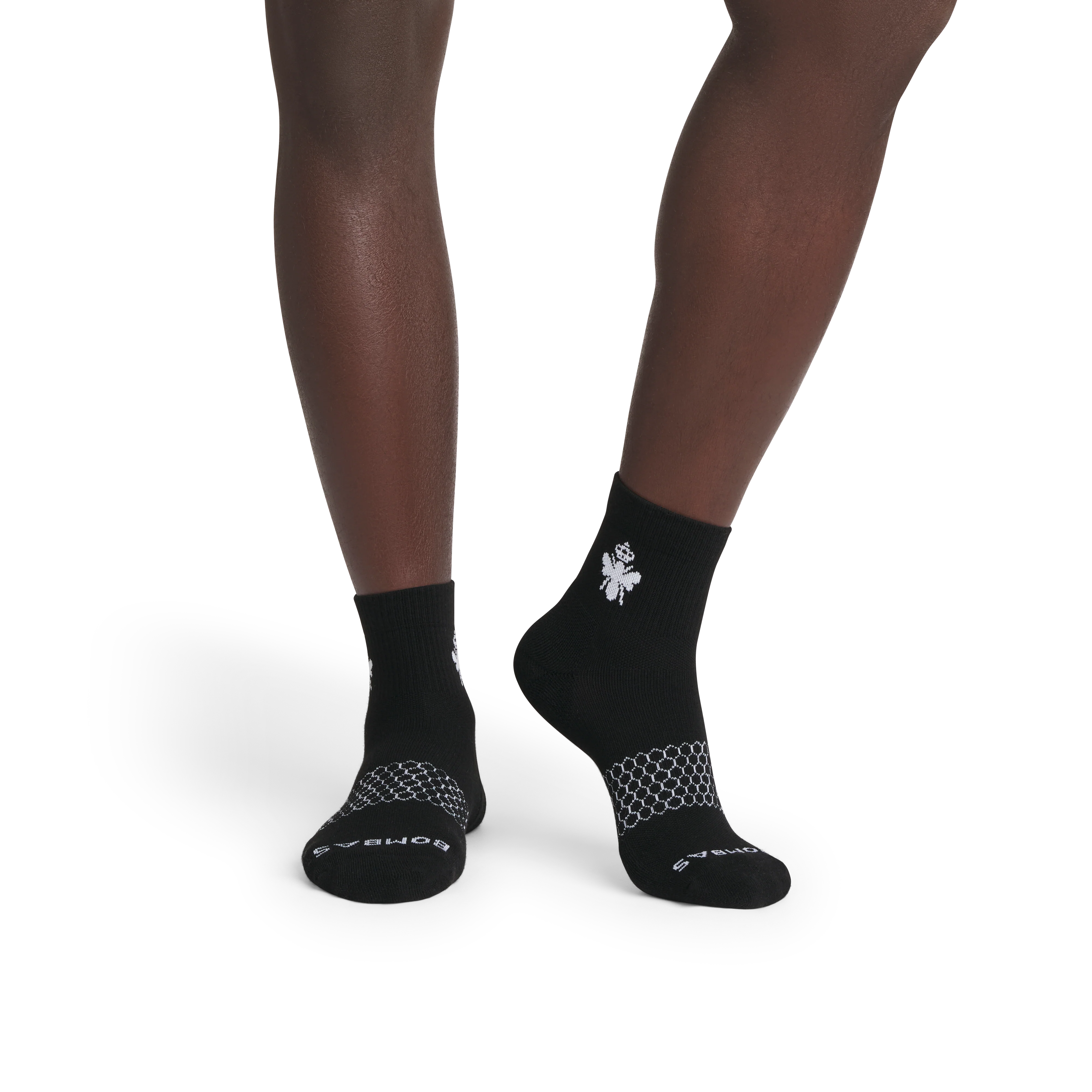 Men's All Sport Quarter Socks - Image 9