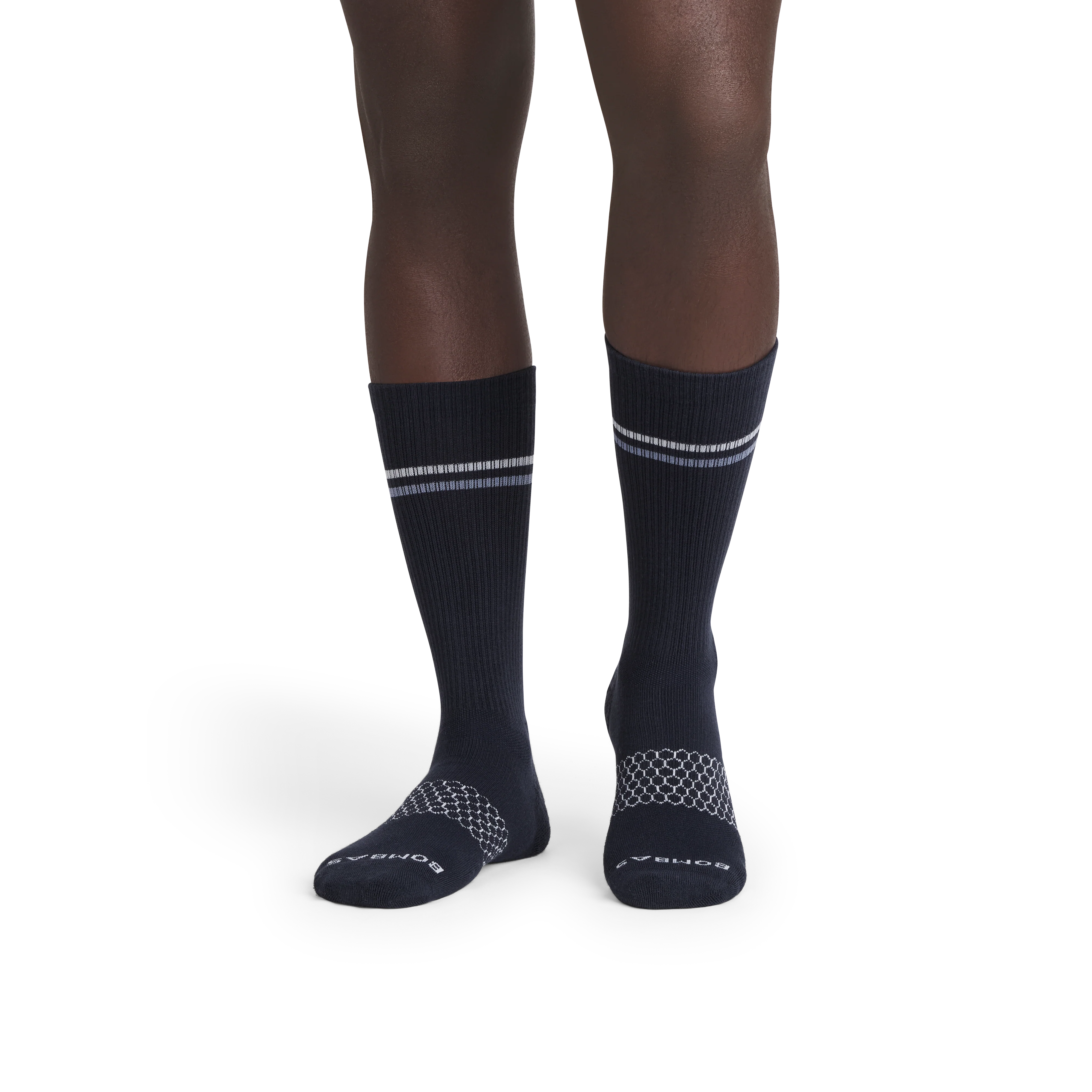 Men's All Sport Calf Sock 8-Pack - Image 5