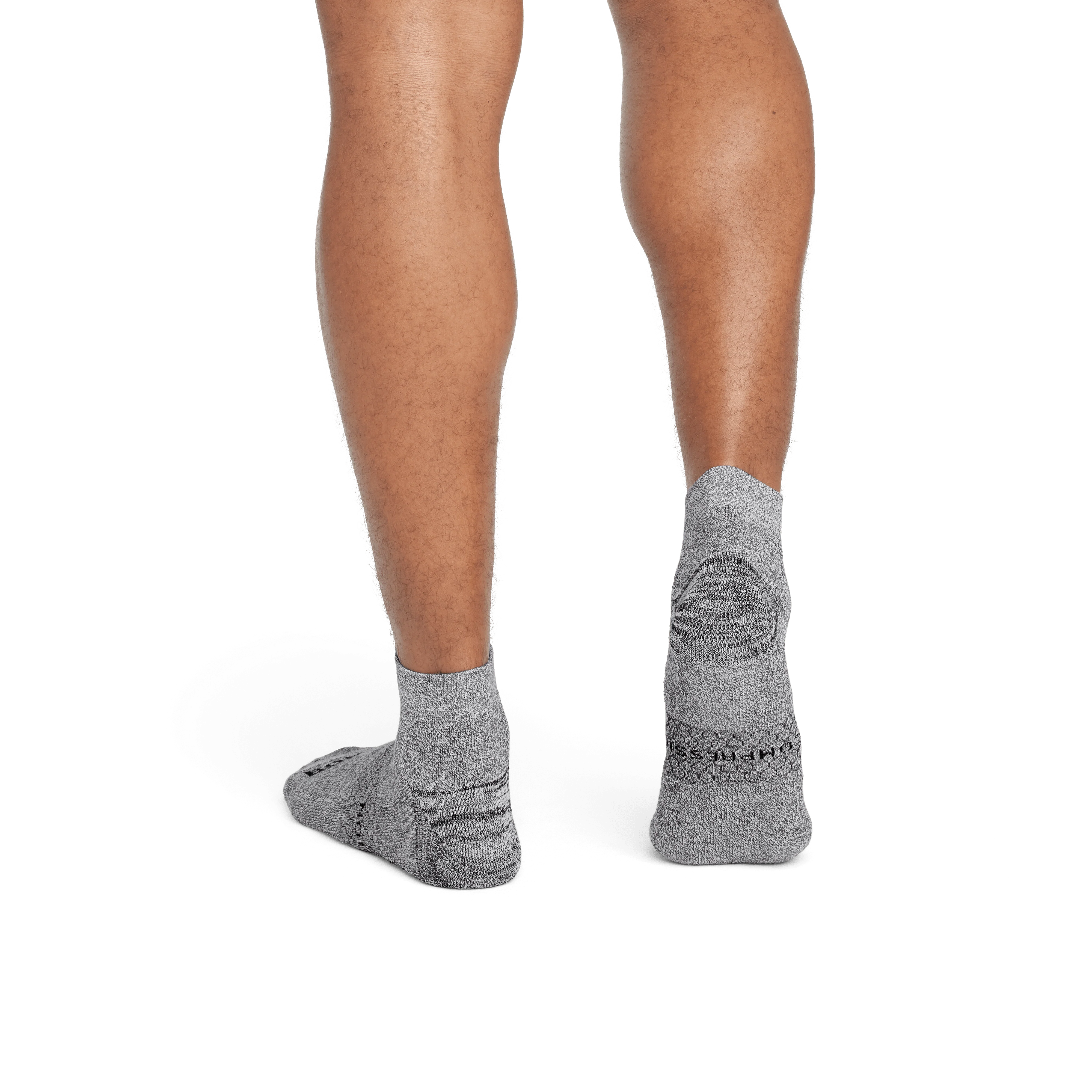 Men's Everyday Compression Ankle Sock 6-Pack - Image 3