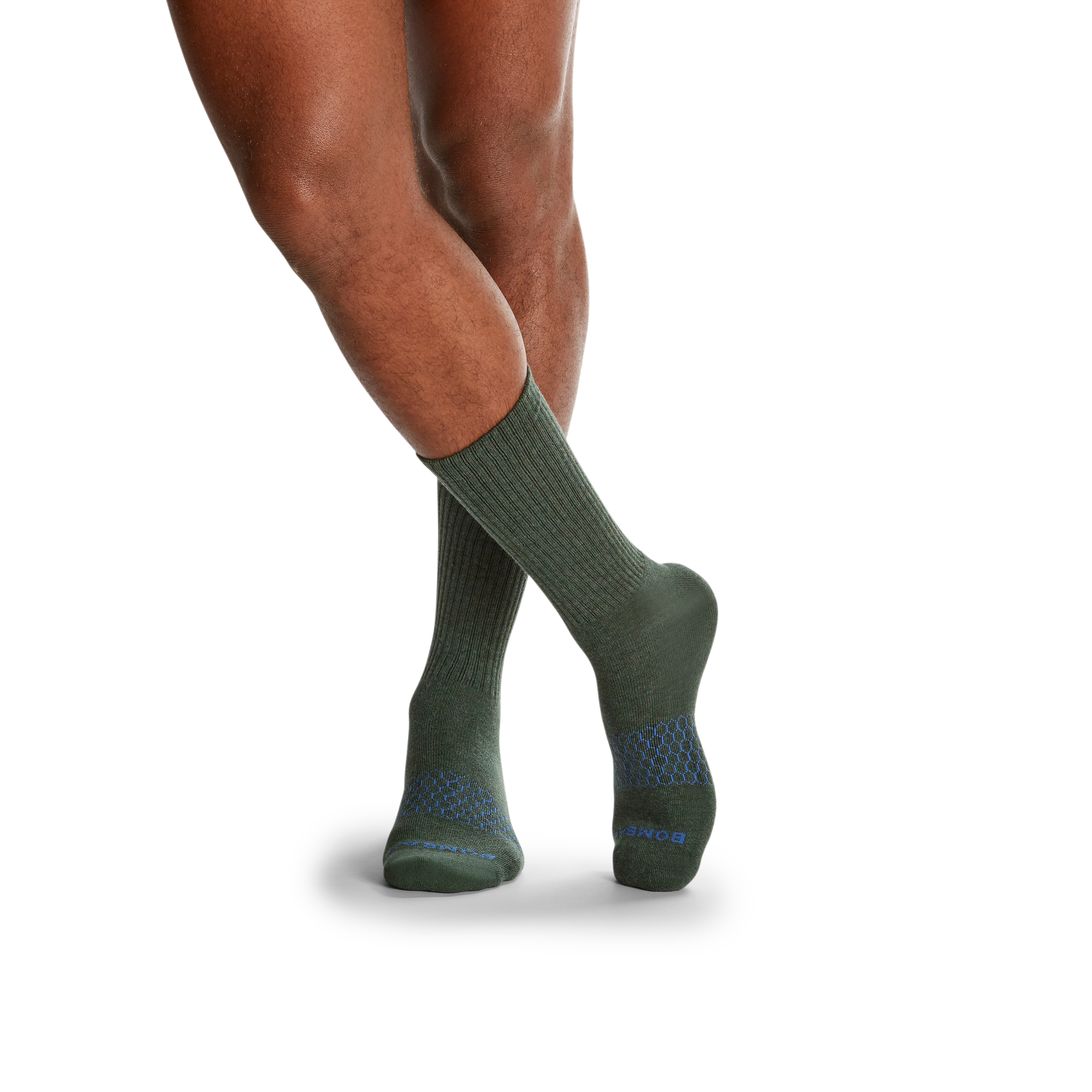 Men's Best Seller Calf Sock 4-Pack - Image 2