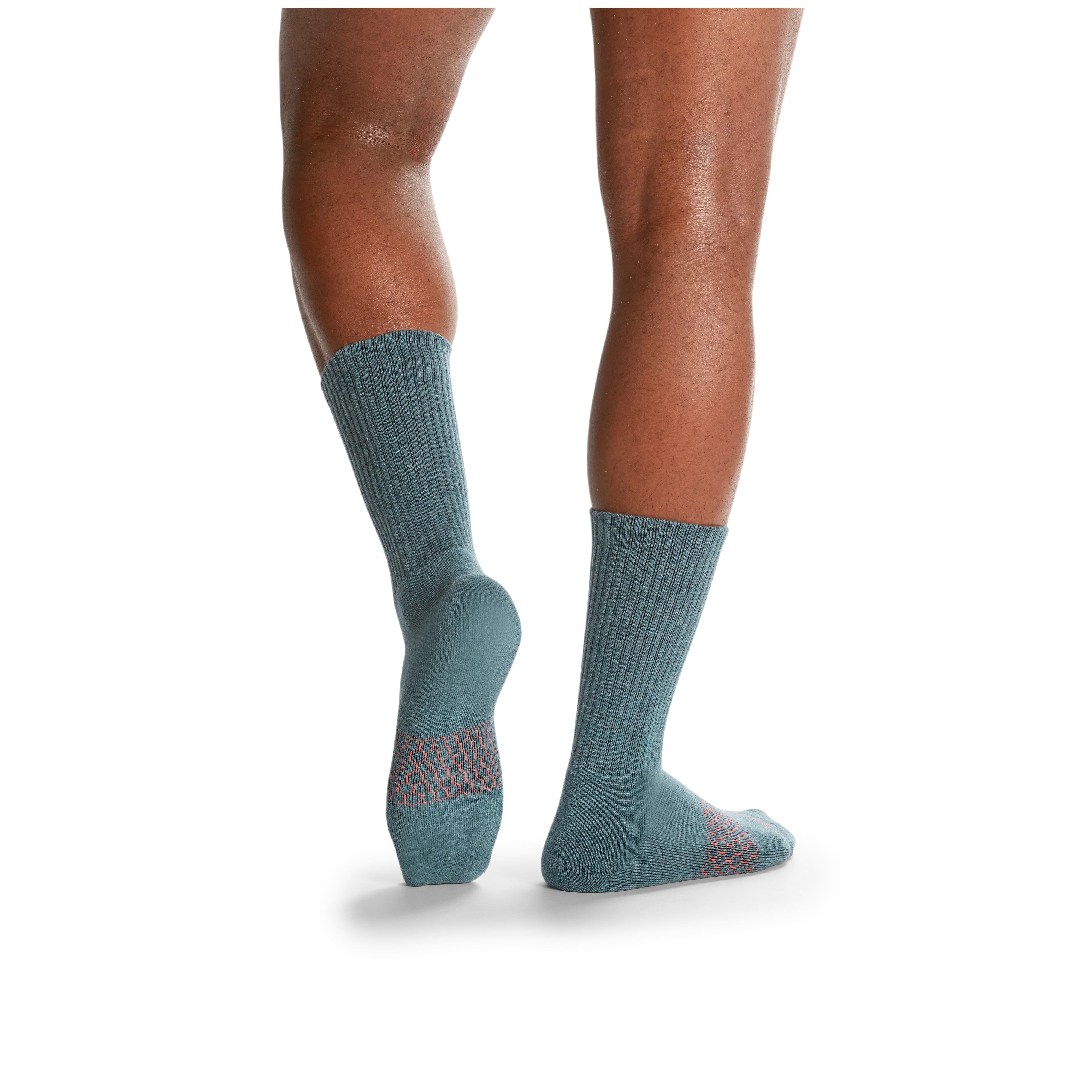 Men's Best Seller Calf Sock 4-Pack - Image 3