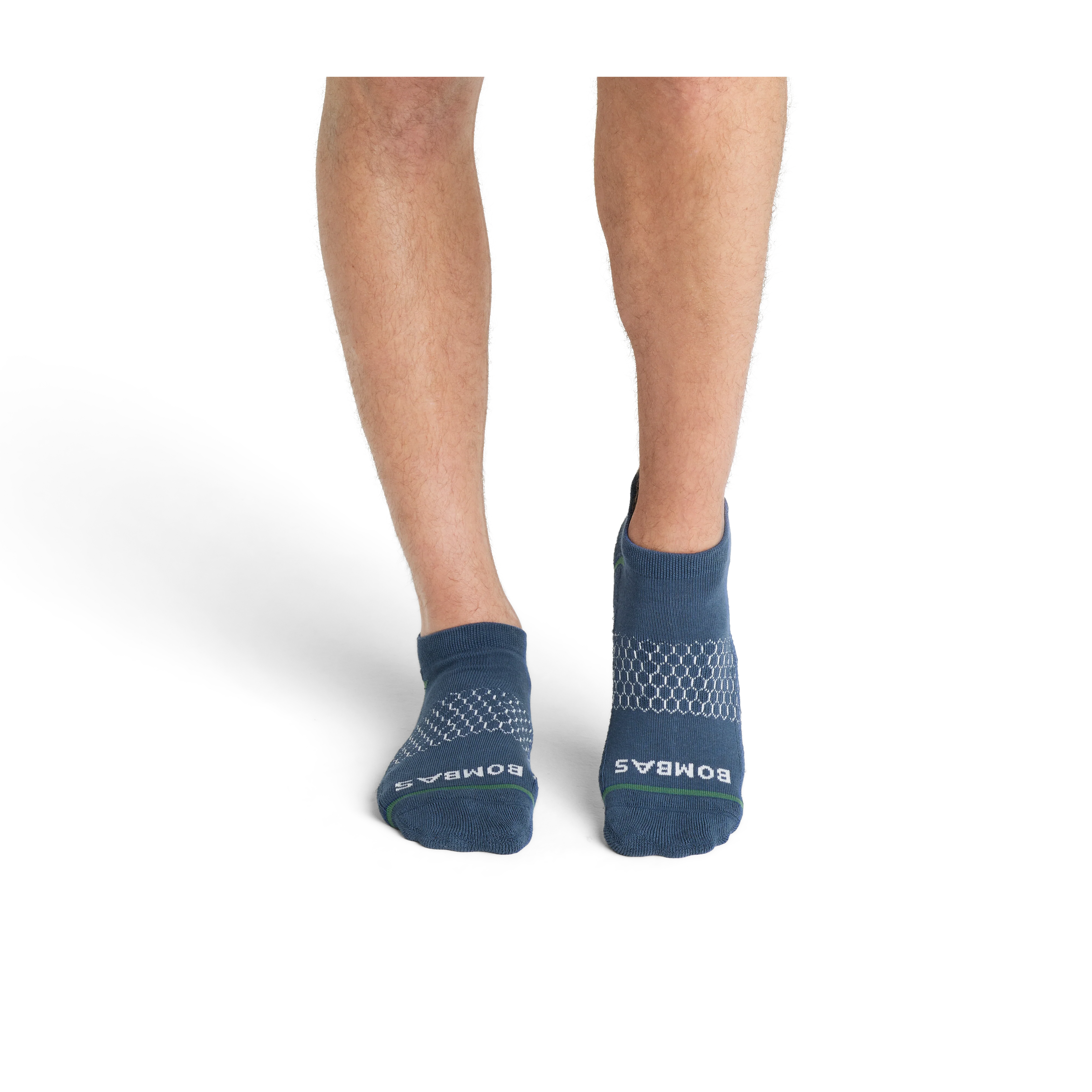 Men's Border Stripe Ankle Sock 4-Pack - Image 2