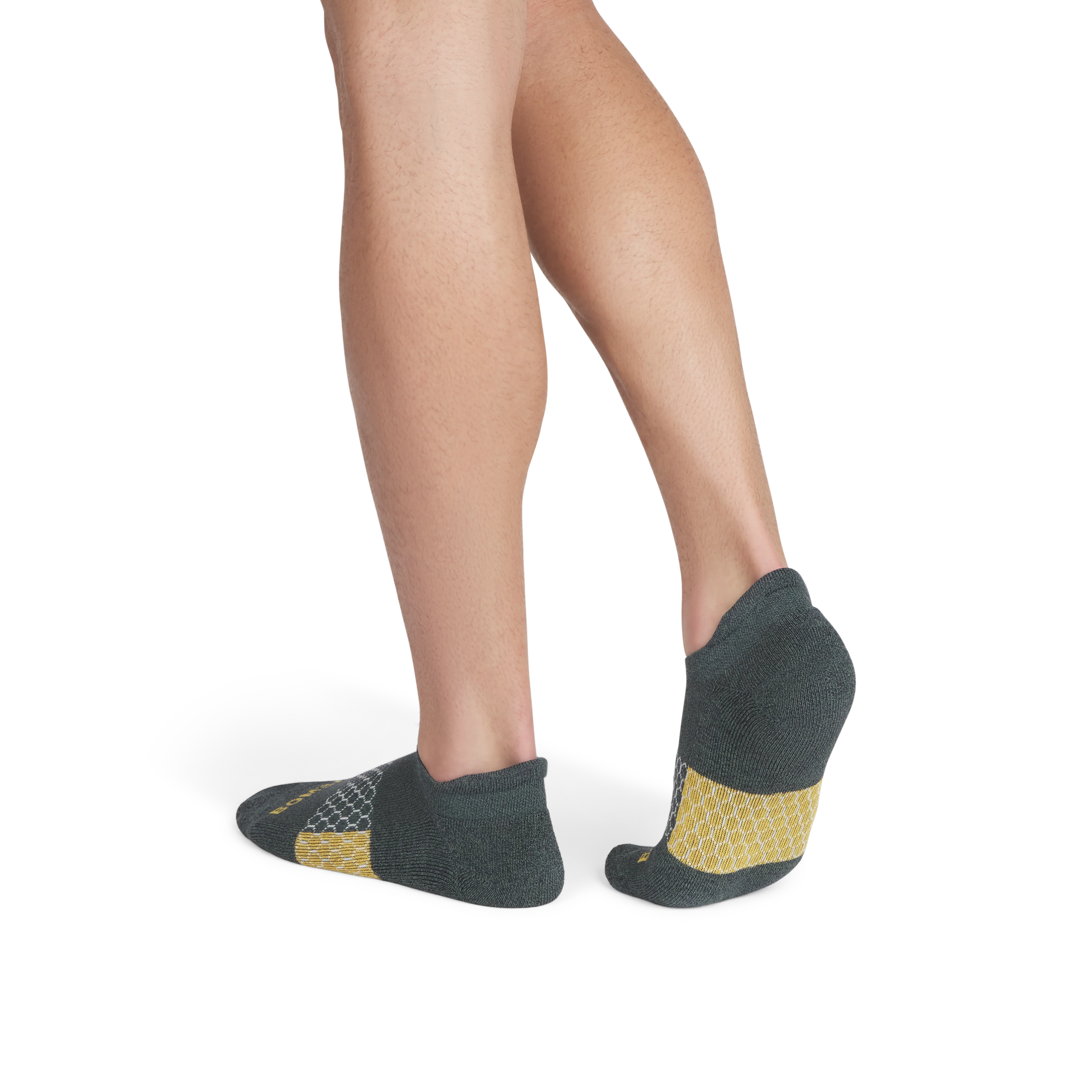 Men's Marl Ankle Sock 4-Pack - Image 14