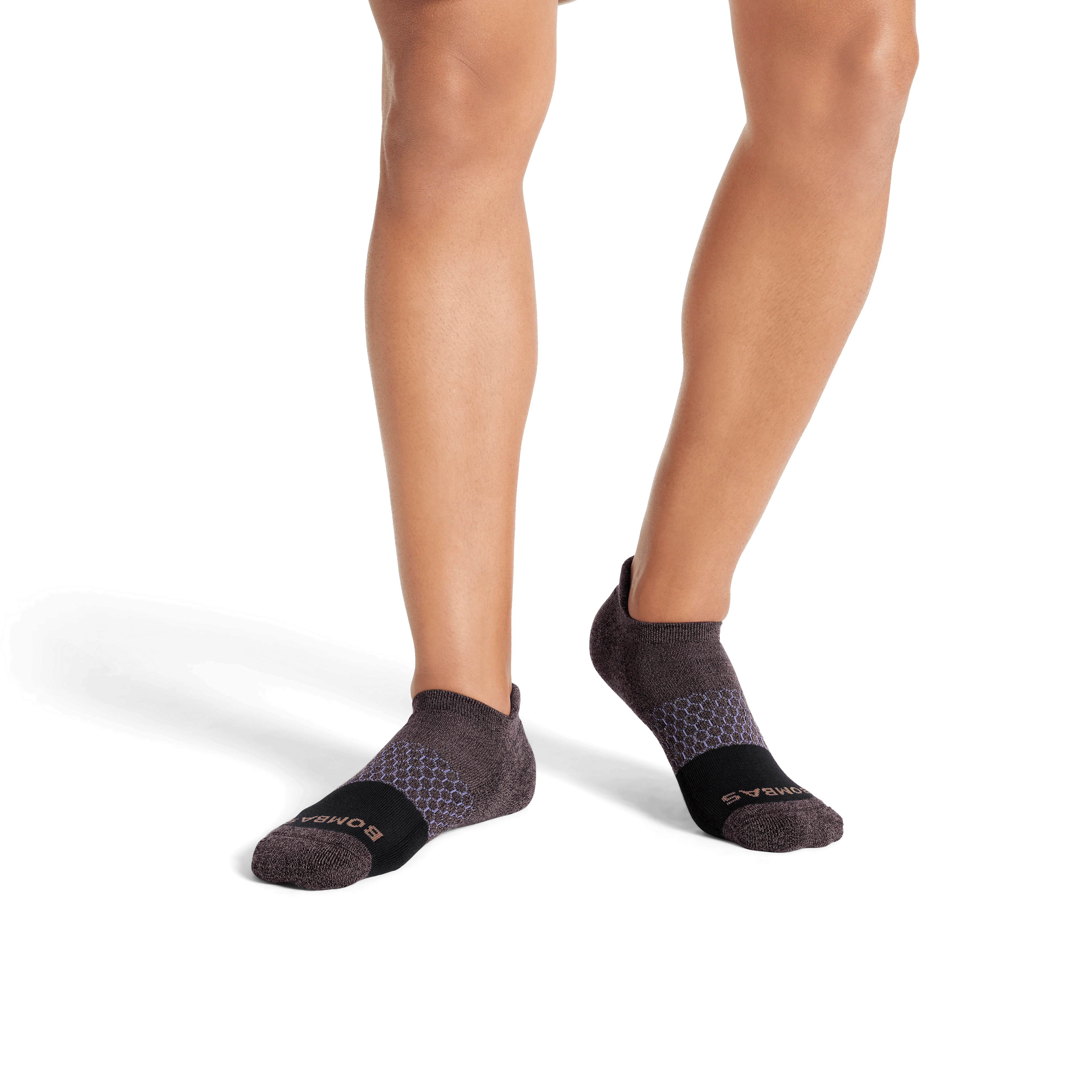 Men's Marl Ankle Sock 4-Pack - Image 21