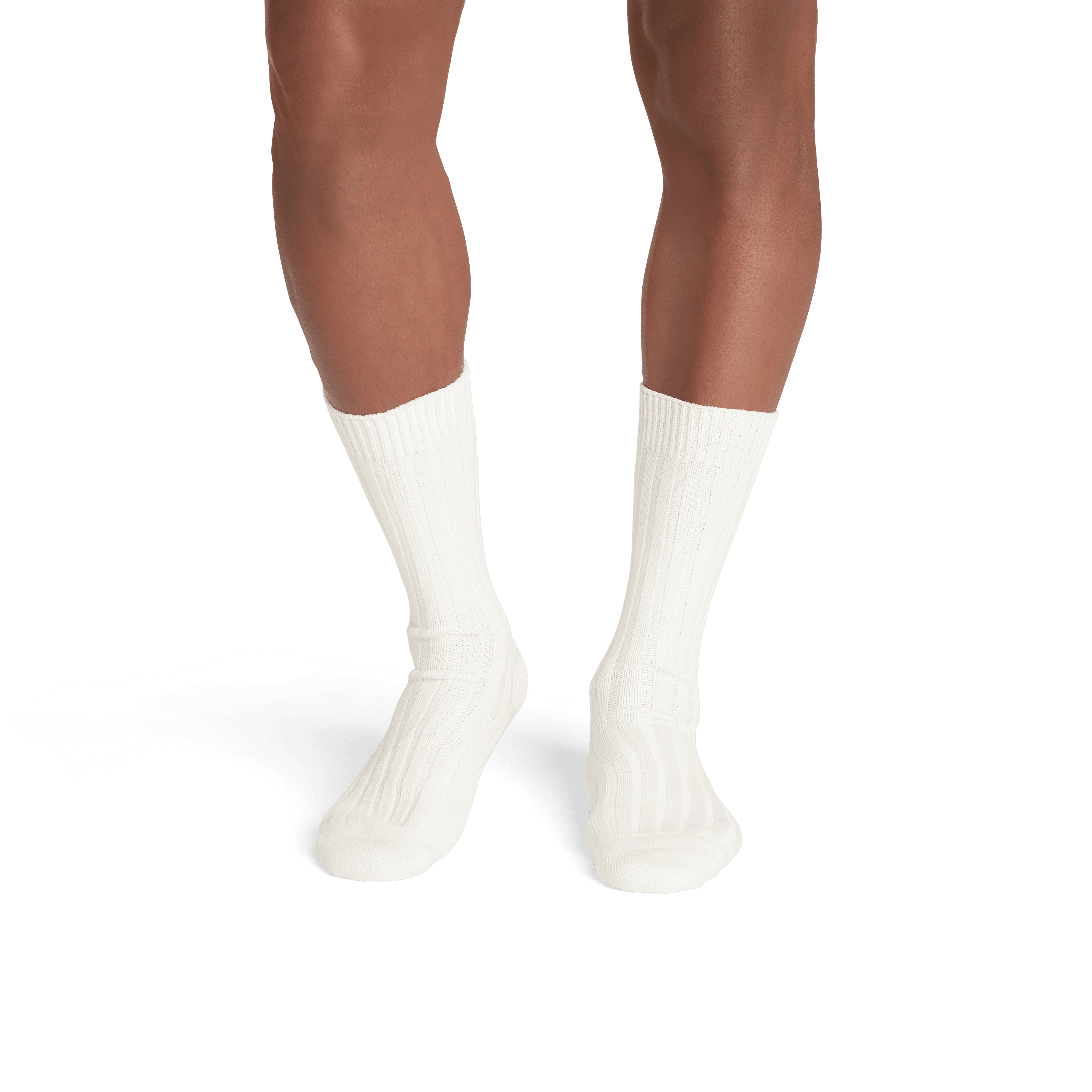 Men's Vintage Rib Calf Socks - Image 14