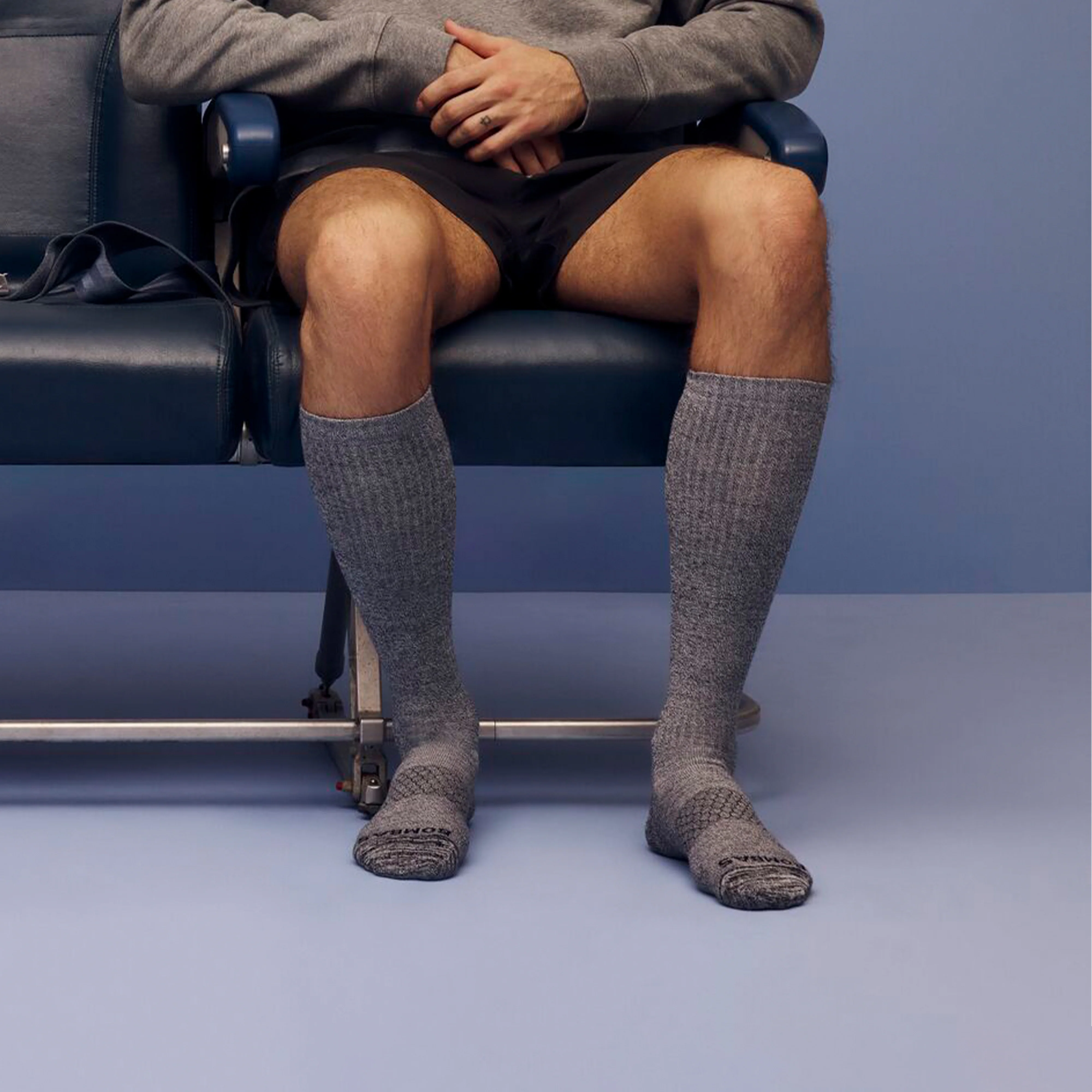Men's Everyday Compression Sock 6-Pack (15-20mmHg) - Image 9