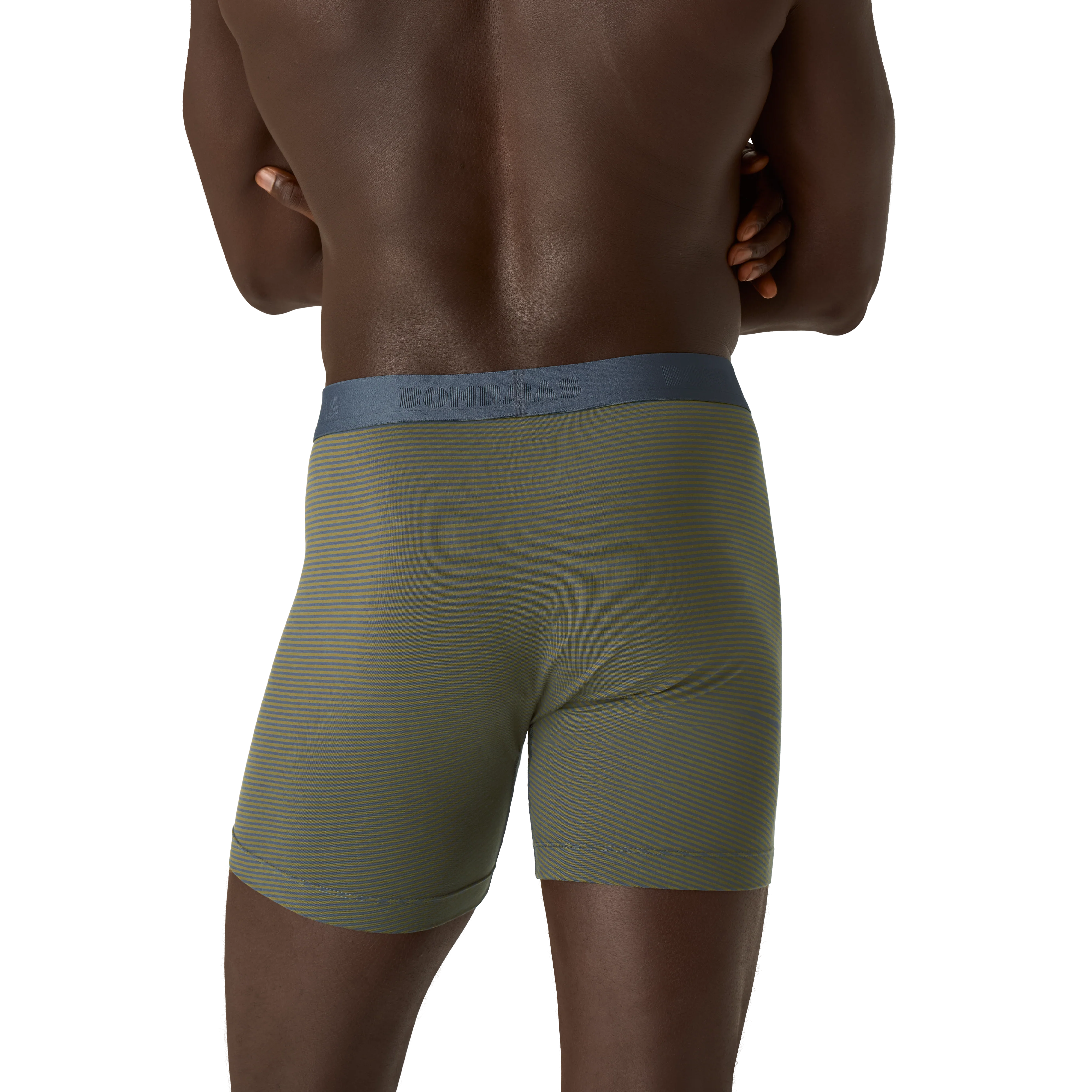 Men's Cotton Modal Blend Boxer Brief 6" - Image 16