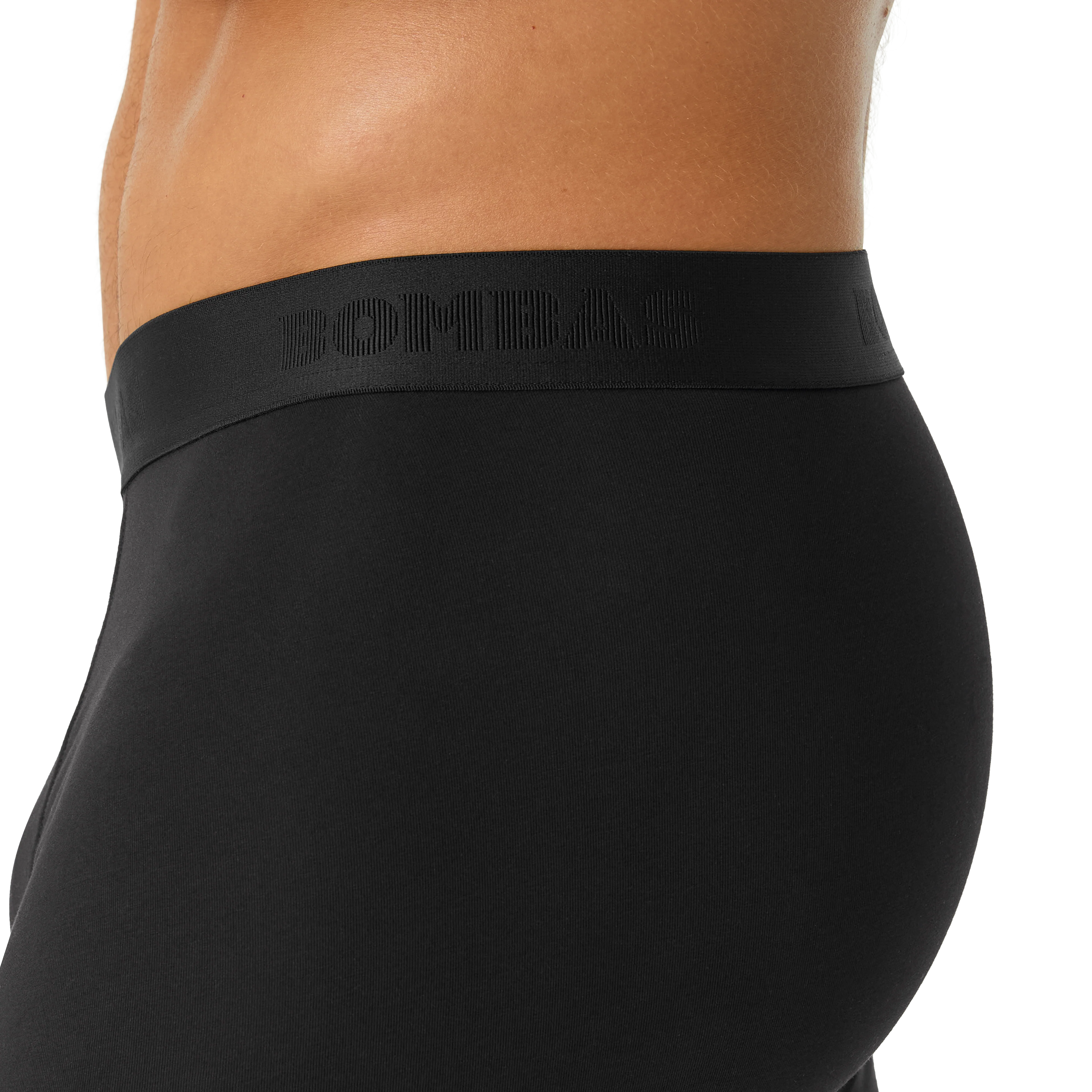Men's Cotton Modal Blend Boxer Brief 6" - Image 61