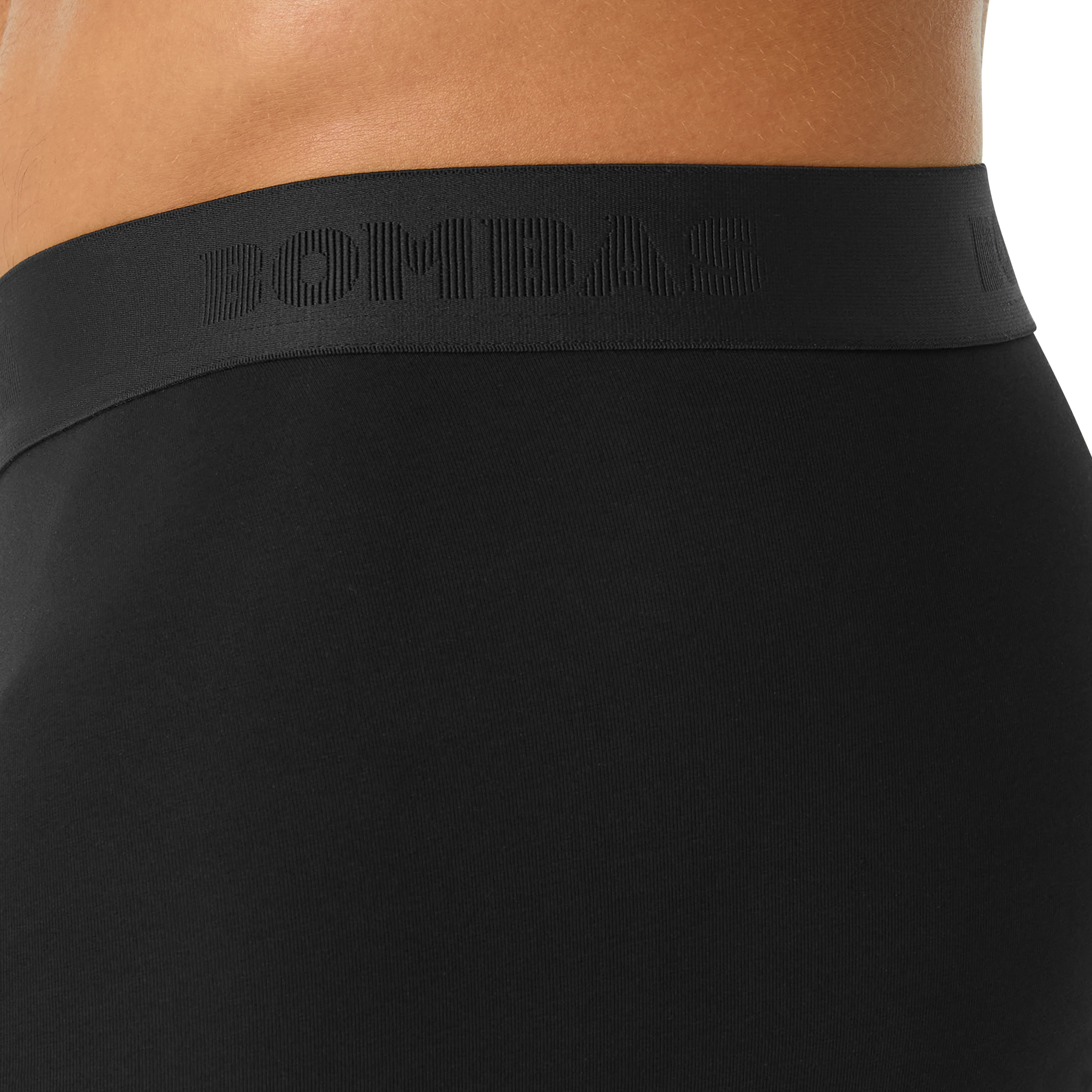 Men's Cotton Modal Blend Boxer Brief 6" 3-Pack - Image 35