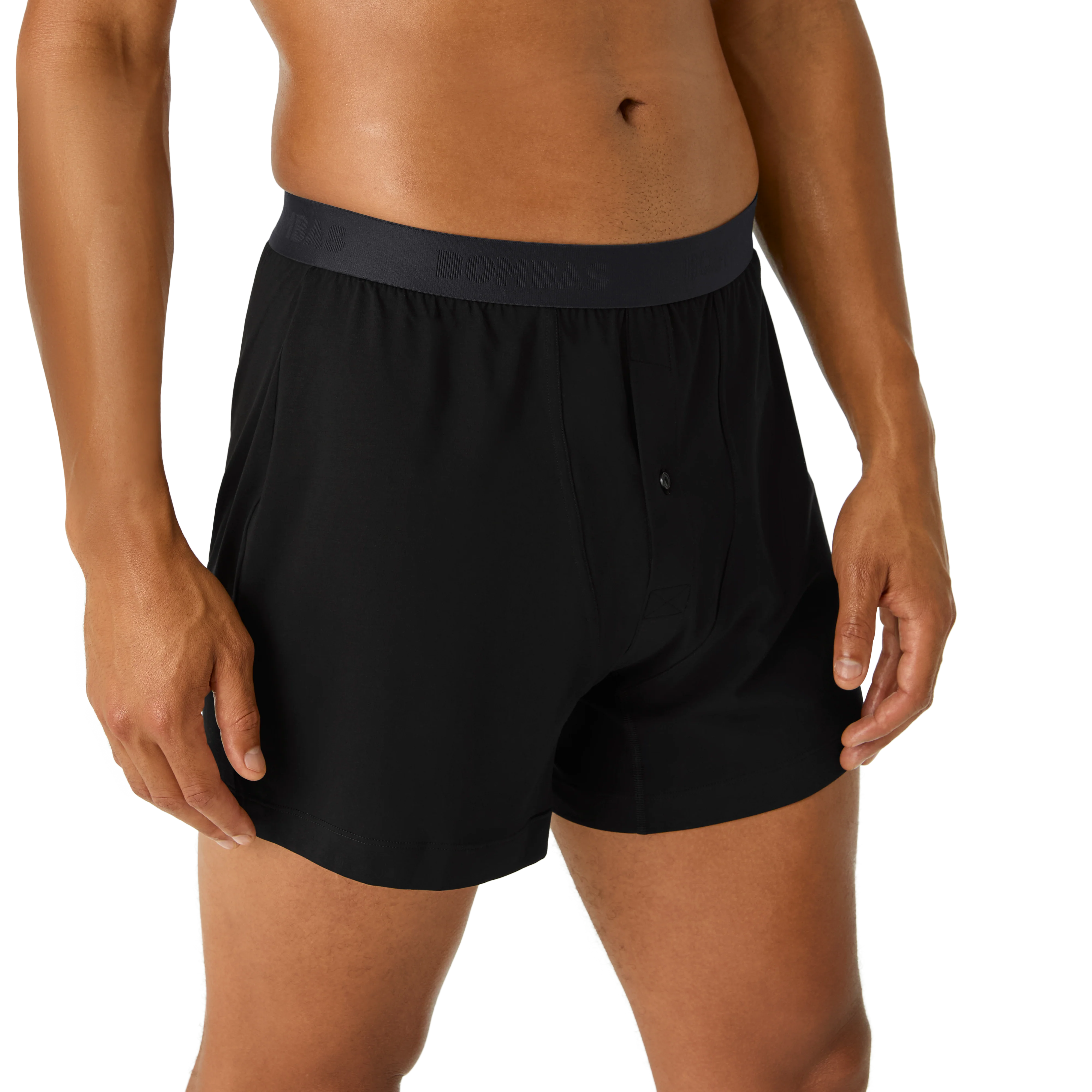 Men's Cotton Modal Blend Boxer 3-Pack - Image 16