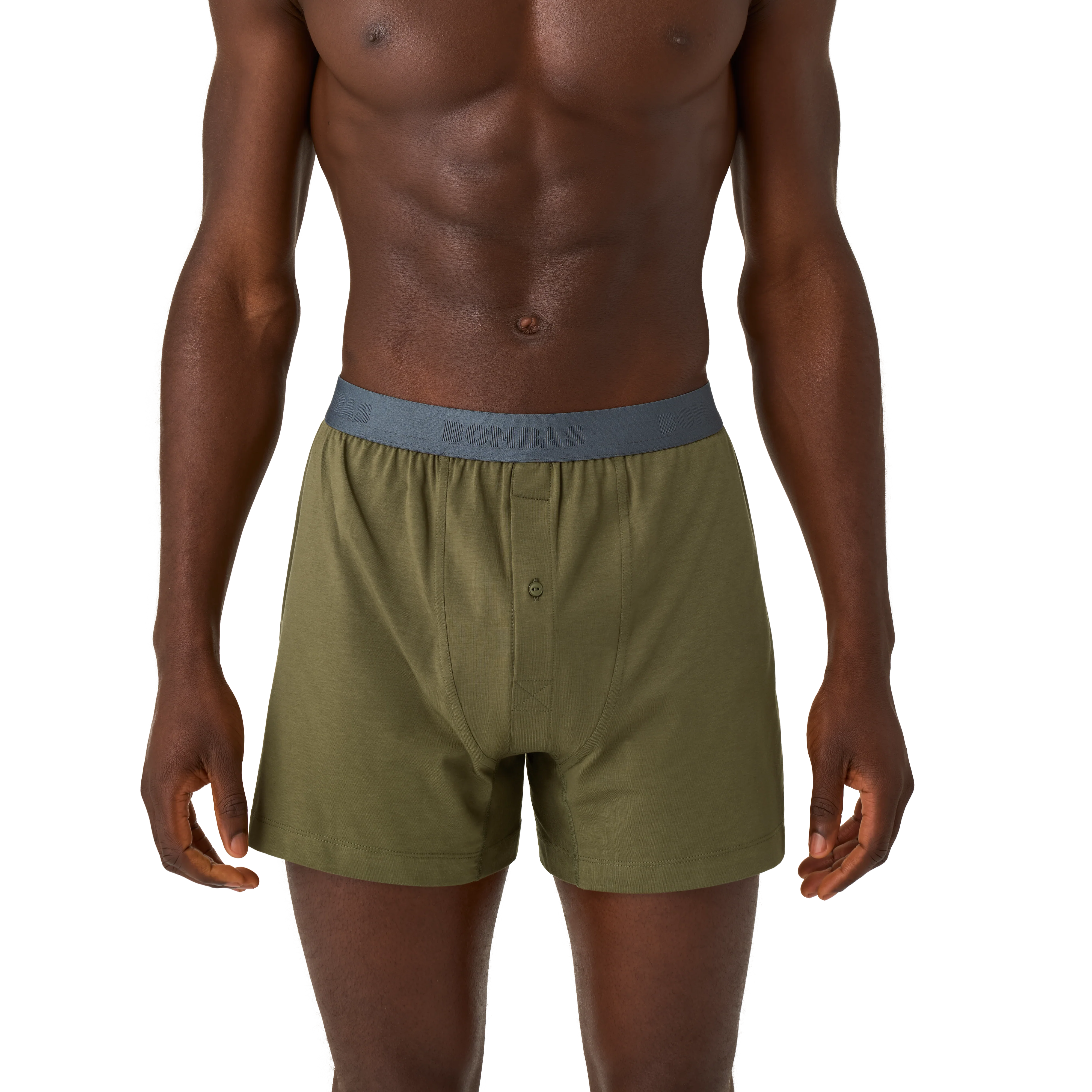 Men's Cotton Modal Blend Boxer 3-Pack - Image 9