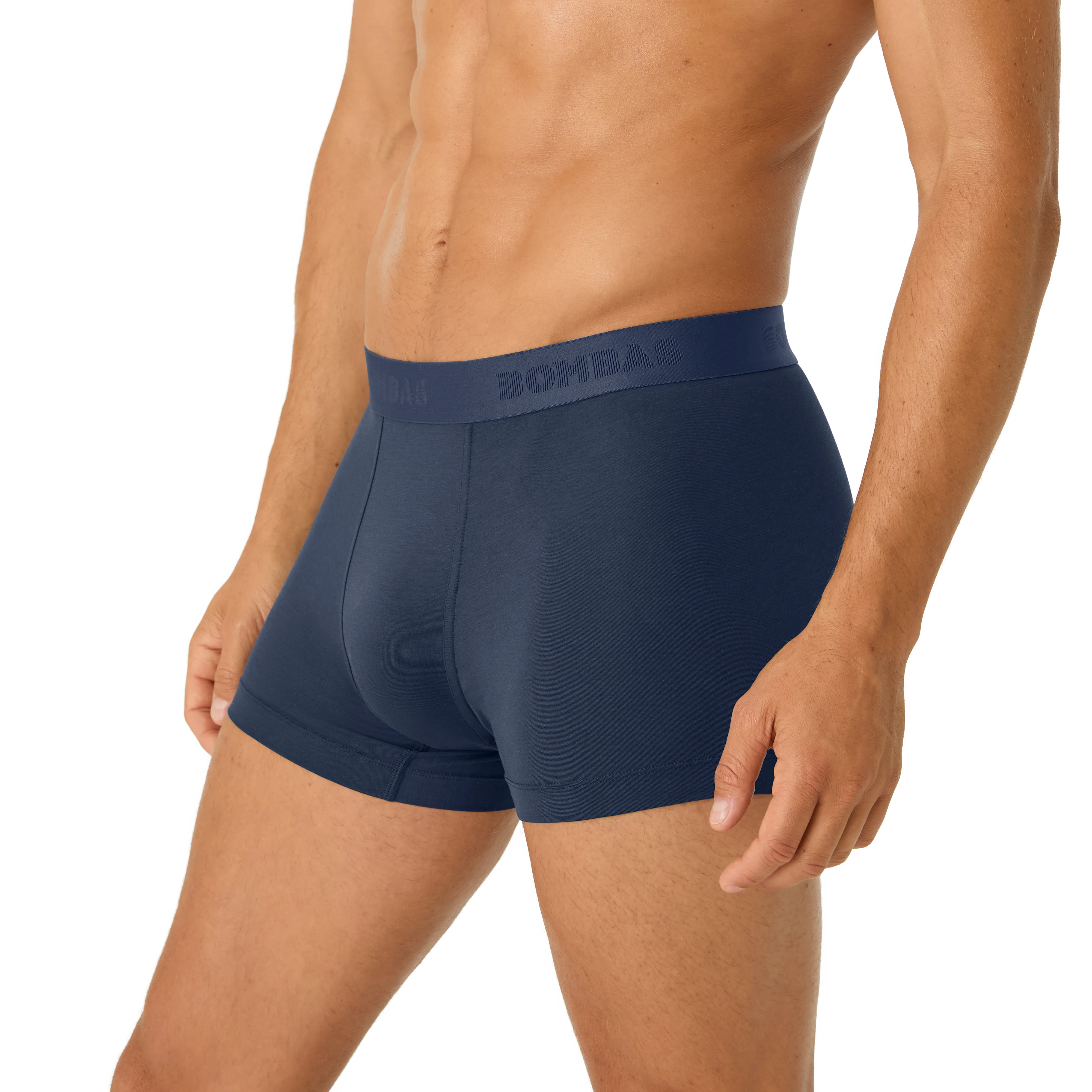 Men's Cotton Modal Blend Trunk 6-Pack - Image 12
