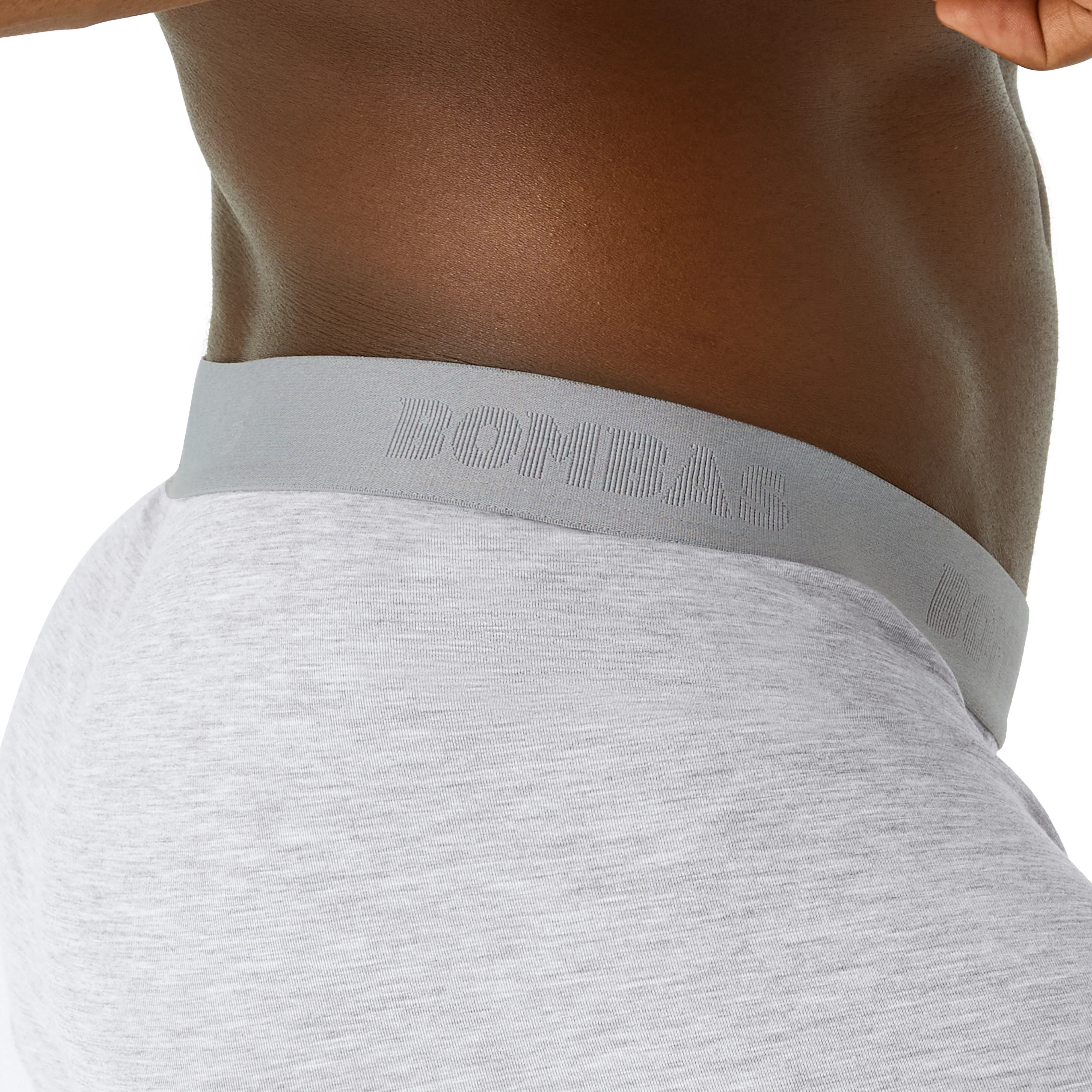 Men's Cotton Modal Blend Trunk 6-Pack - Image 27