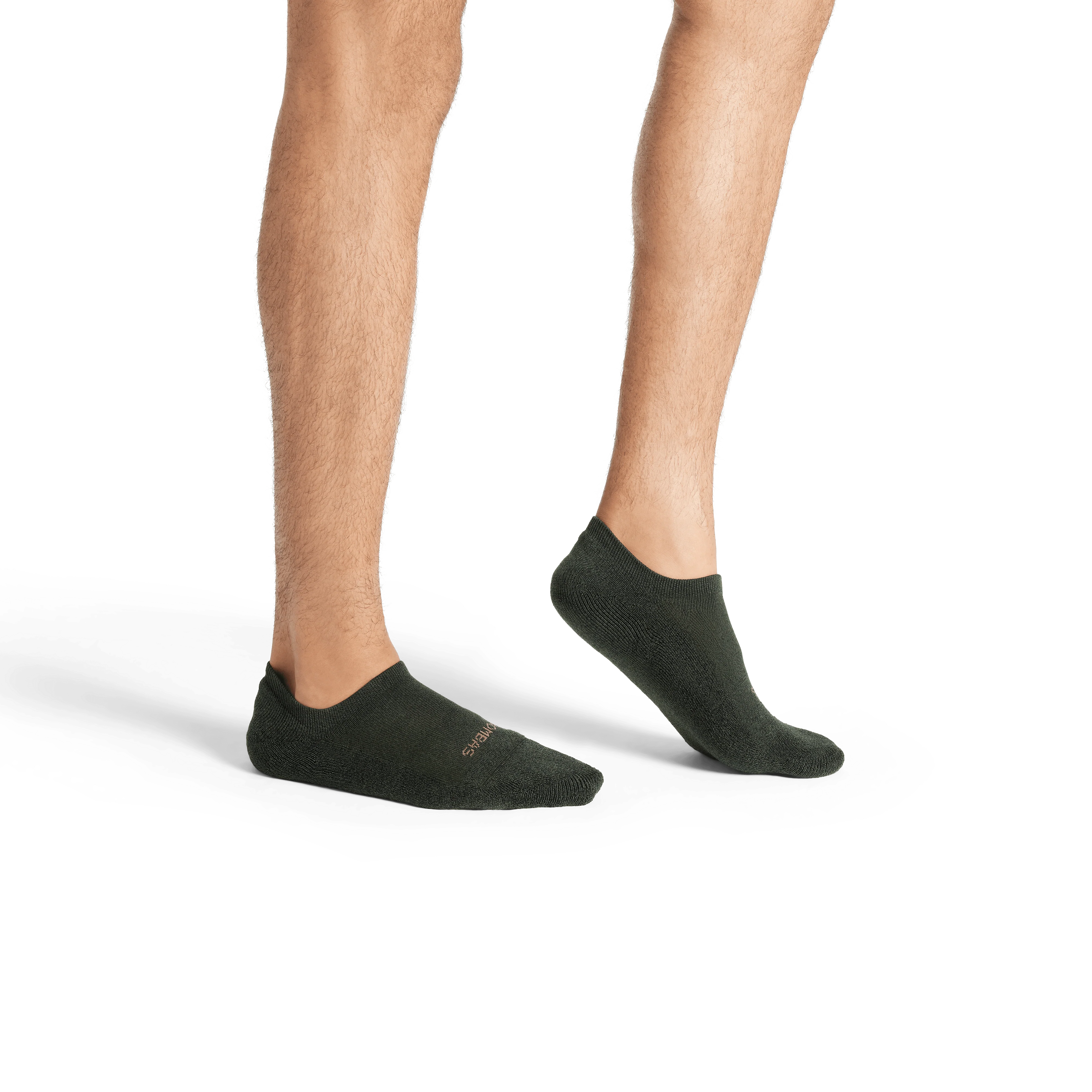 Men's Cushioned No Show Sock 8-Pack - Image 19