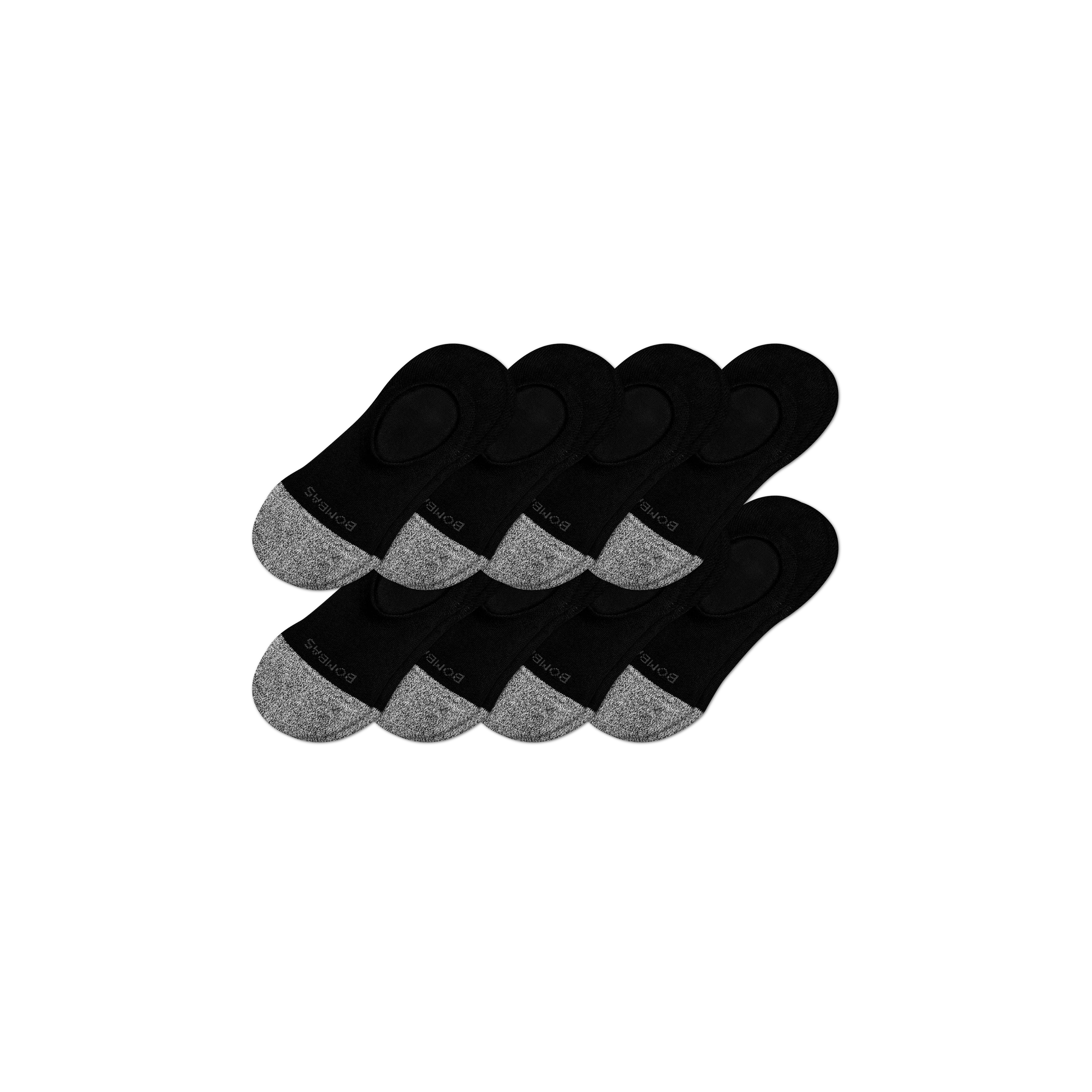 Men's Cushioned No Show Sock 8-Pack - Image 27